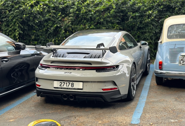 Porsche 992 GT3