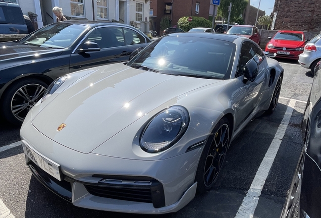 Porsche 992 Turbo S