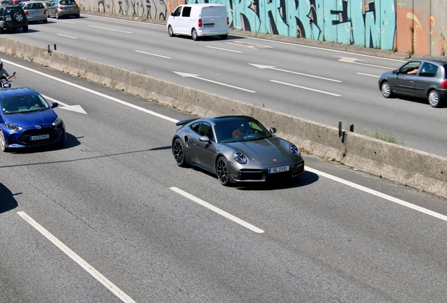 Porsche 992 Turbo S