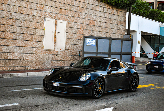 Porsche 992 Turbo S