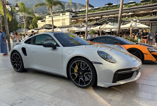 Porsche 992 Turbo S