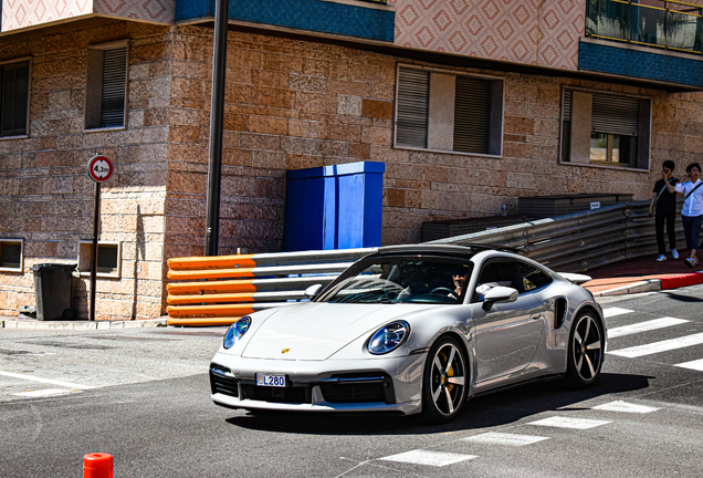 Porsche 992 Turbo S