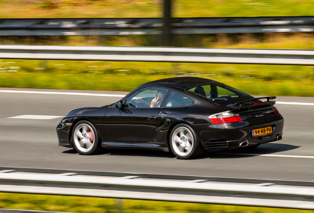 Porsche 996 Turbo