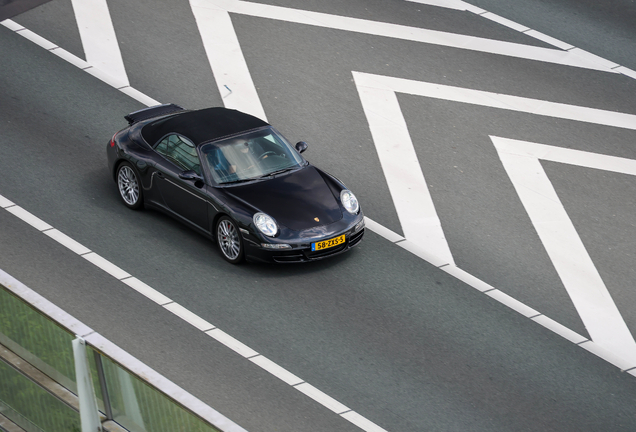 Porsche 997 Carrera 4S Cabriolet MkI