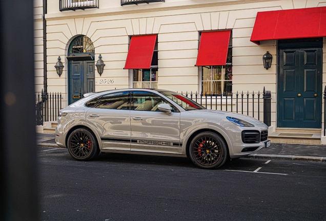 Porsche Cayenne Coupé GTS