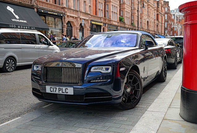 Rolls-Royce Dawn