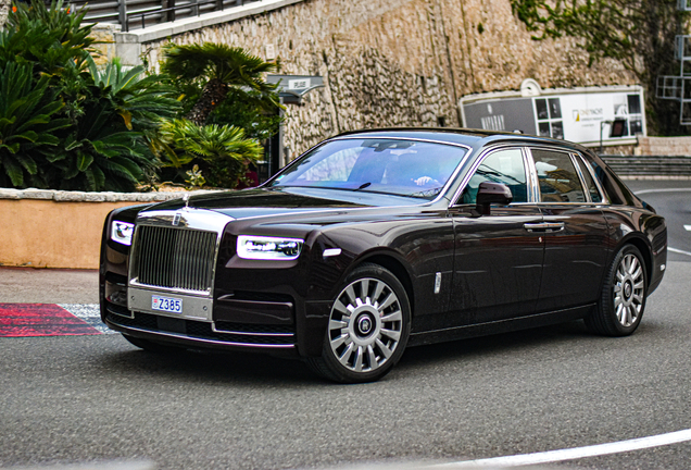 Rolls-Royce Phantom VIII