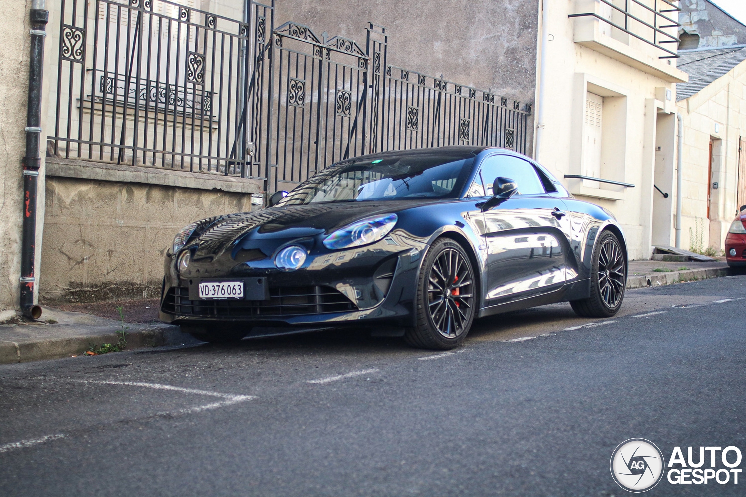 Alpine A110 S 2022