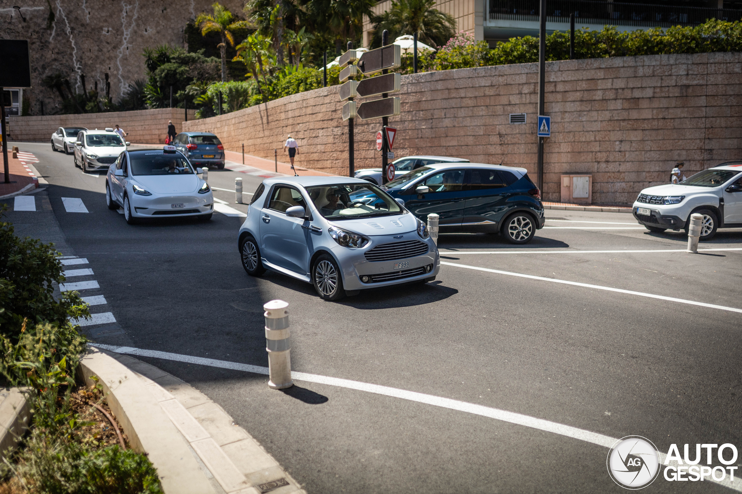 Aston Martin Cygnet