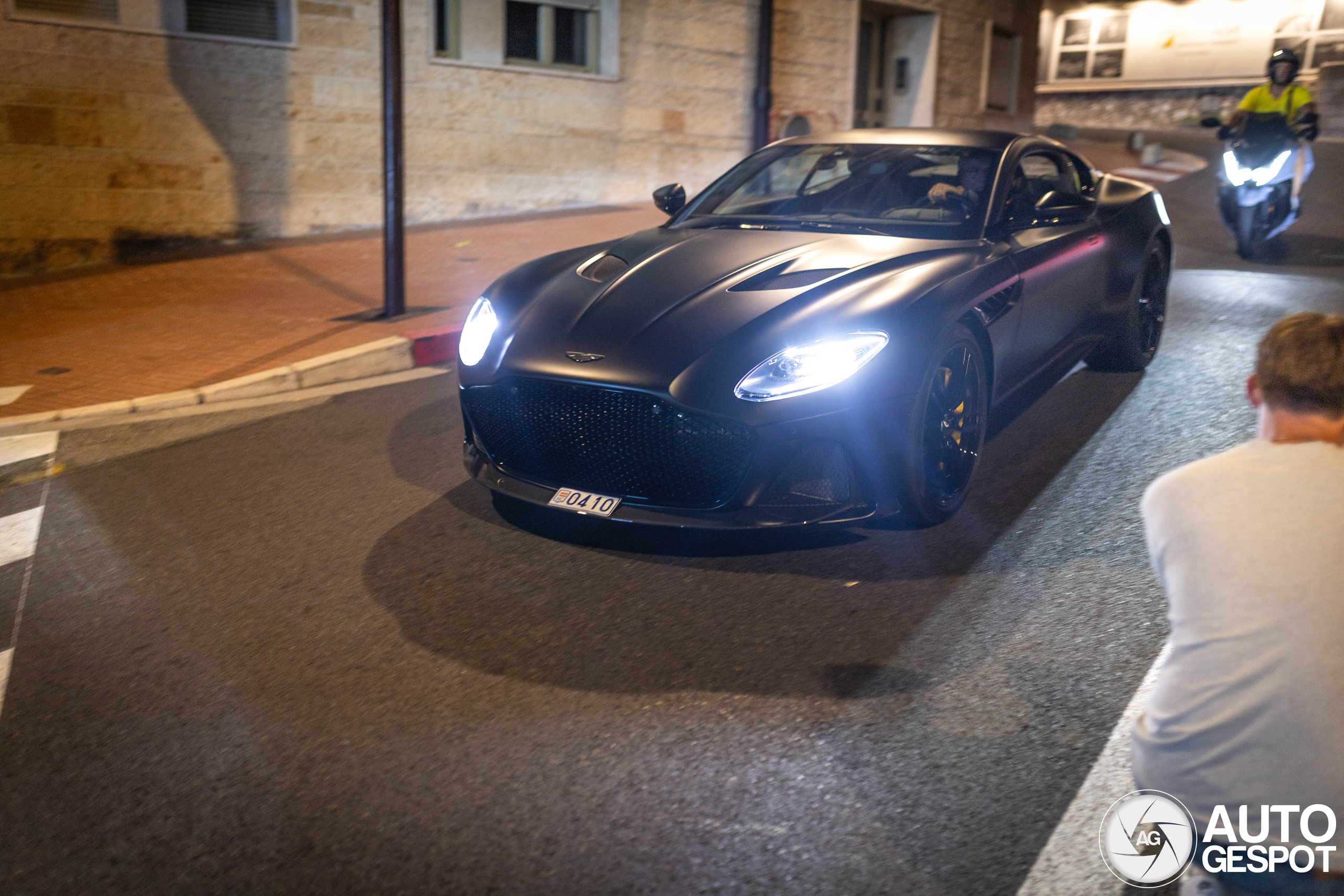 Aston Martin DBS Superleggera