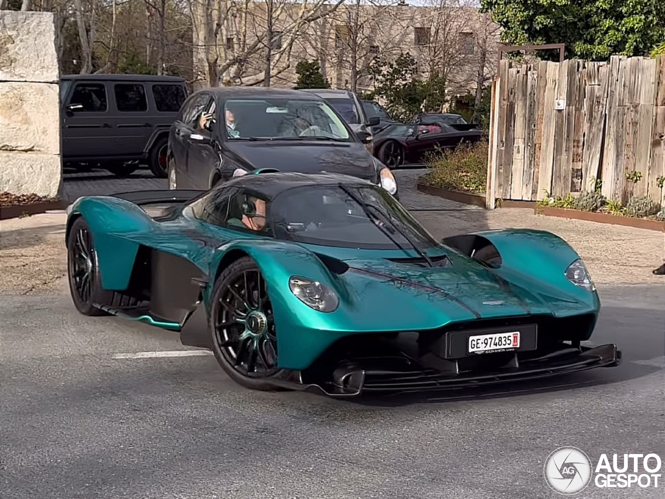 Aston Martin Valkyrie