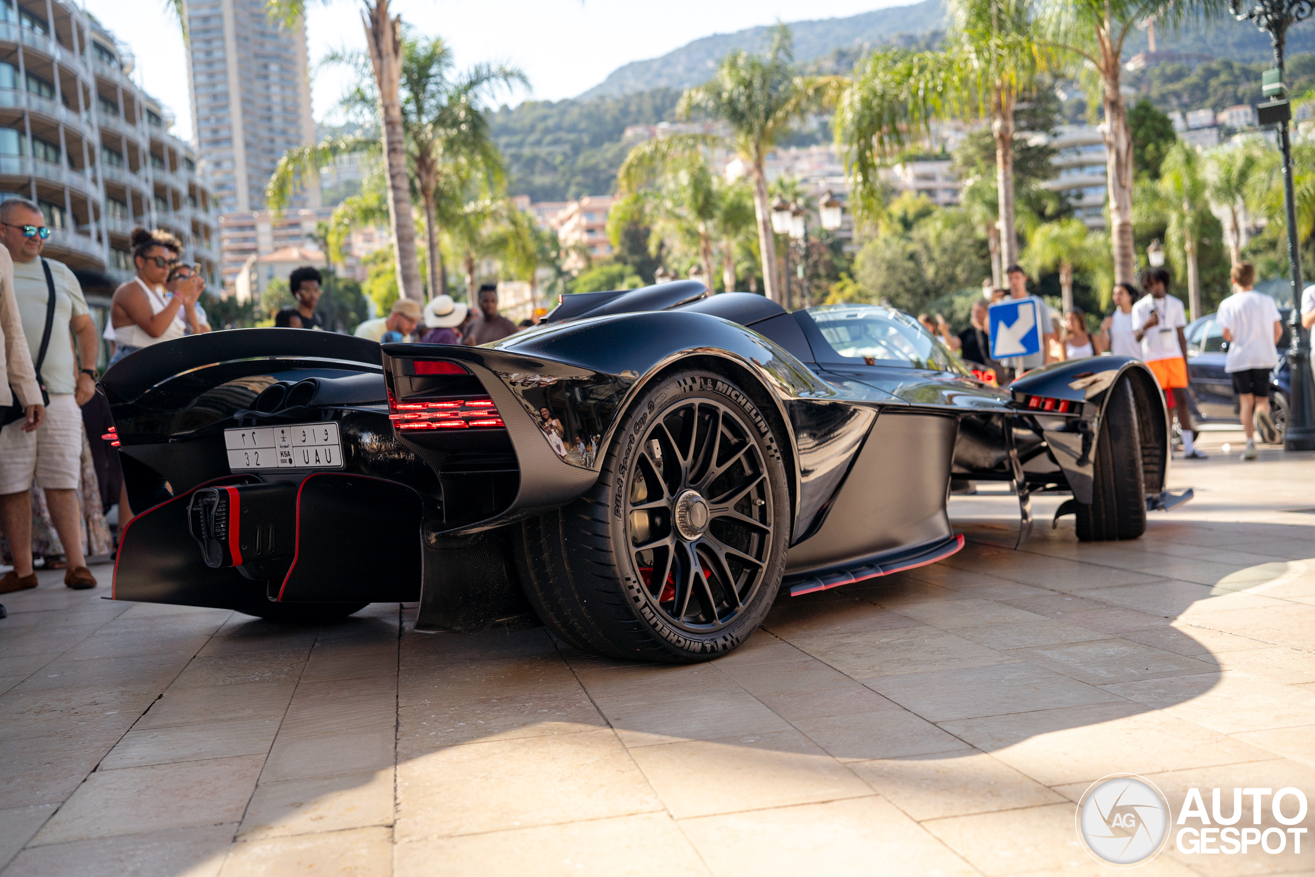 Nemoguć inženjering: Aston Martin Valkyrie