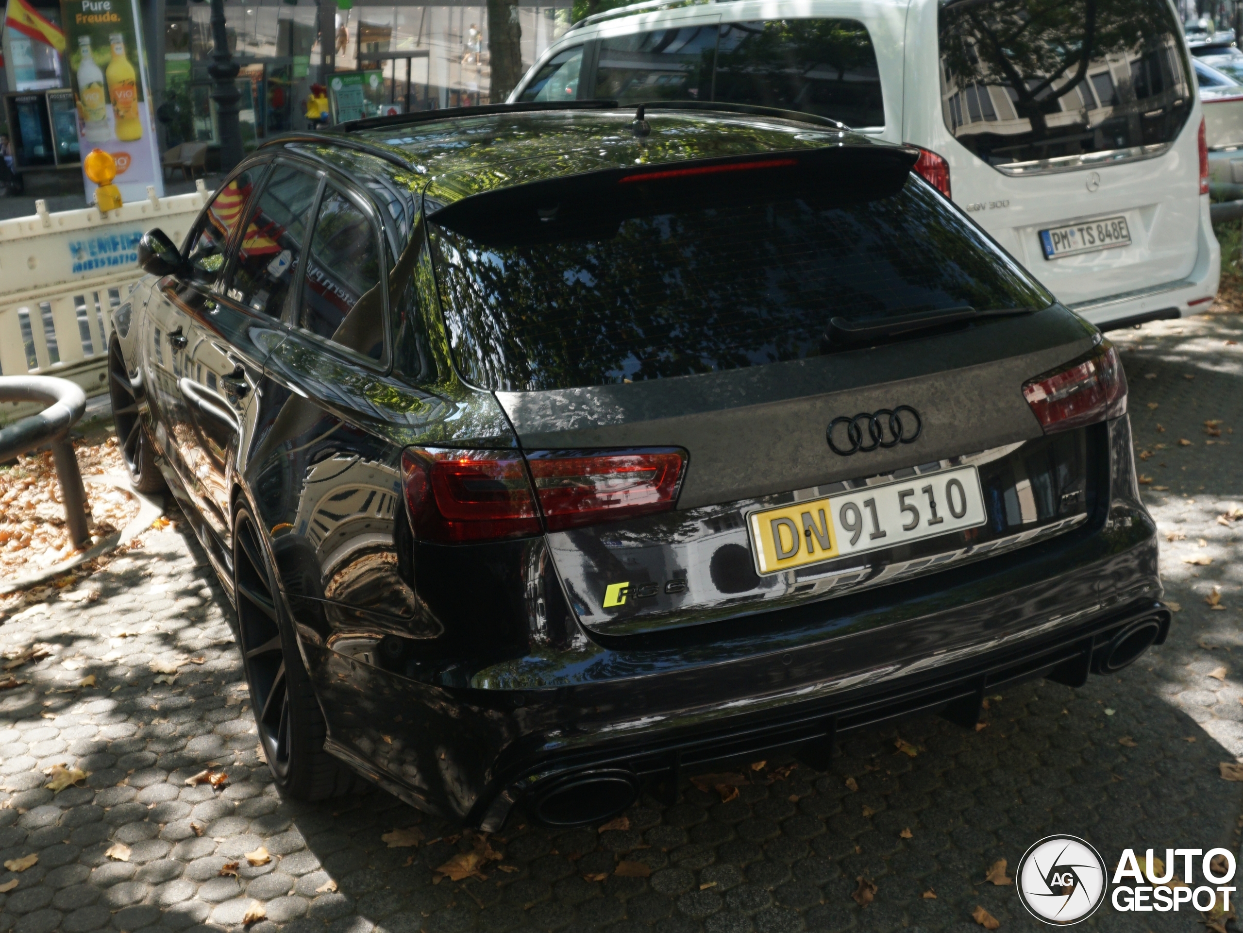 Audi RS6 Avant C7