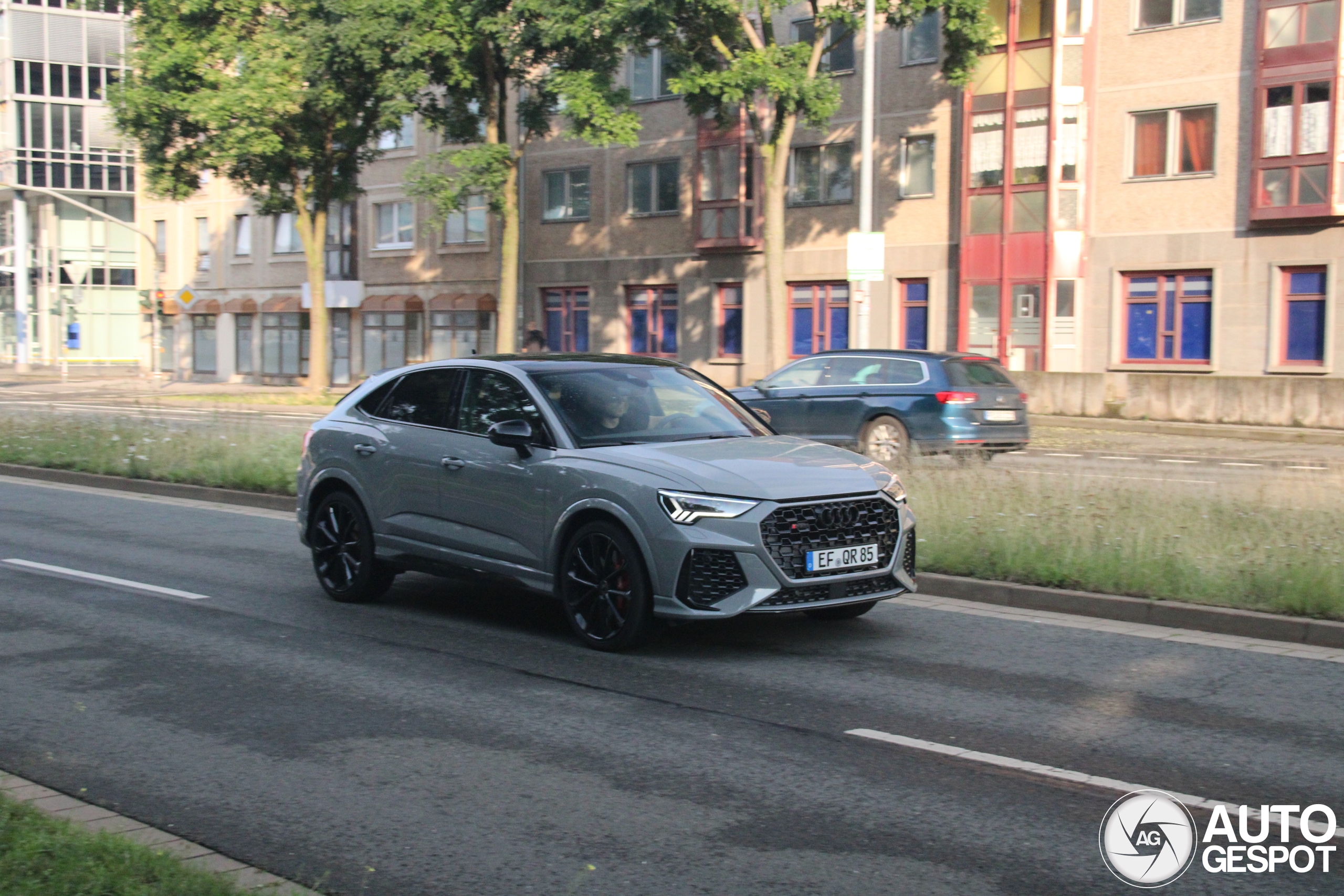 Audi RS Q3 Sportback 2020