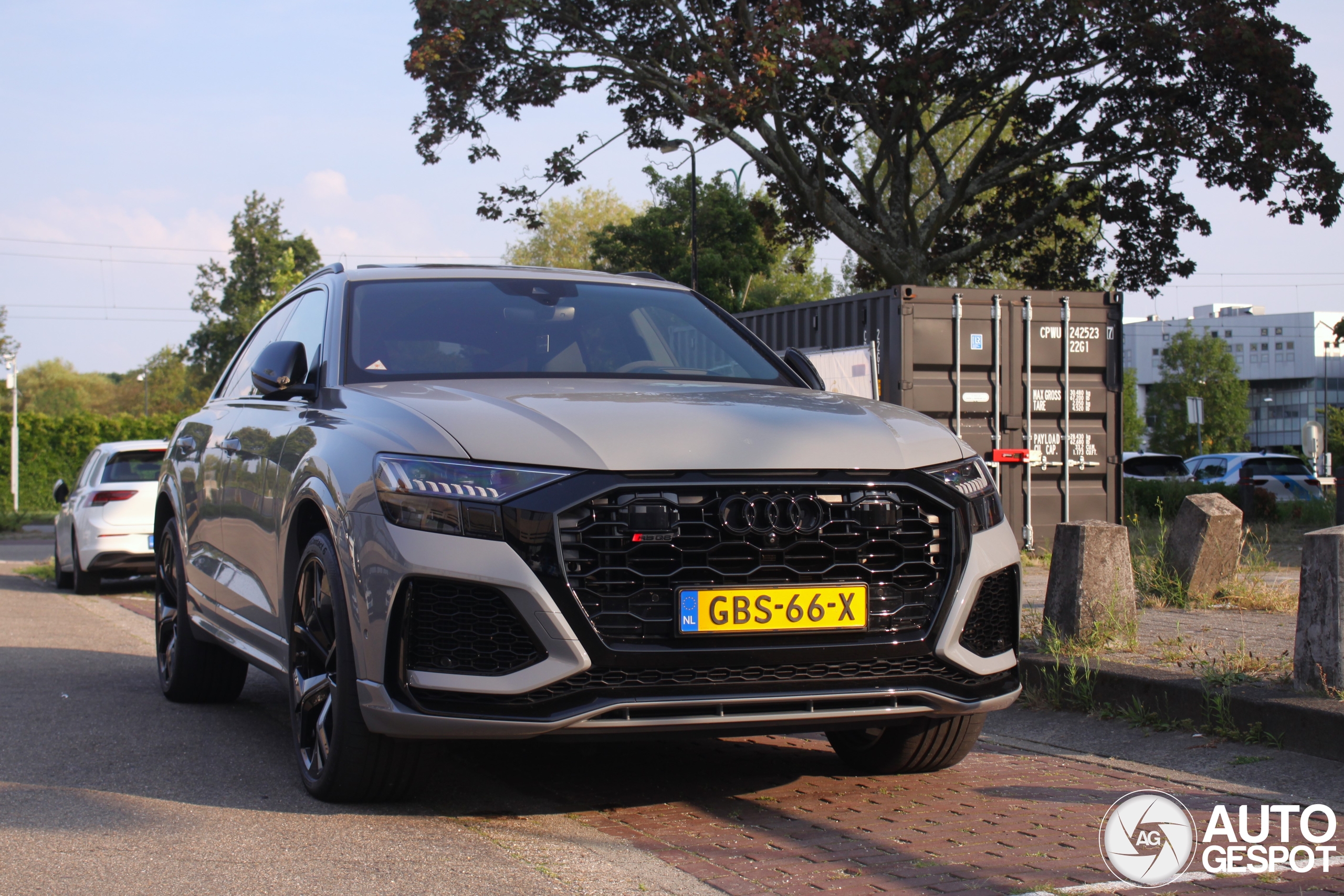 Audi RS Q8