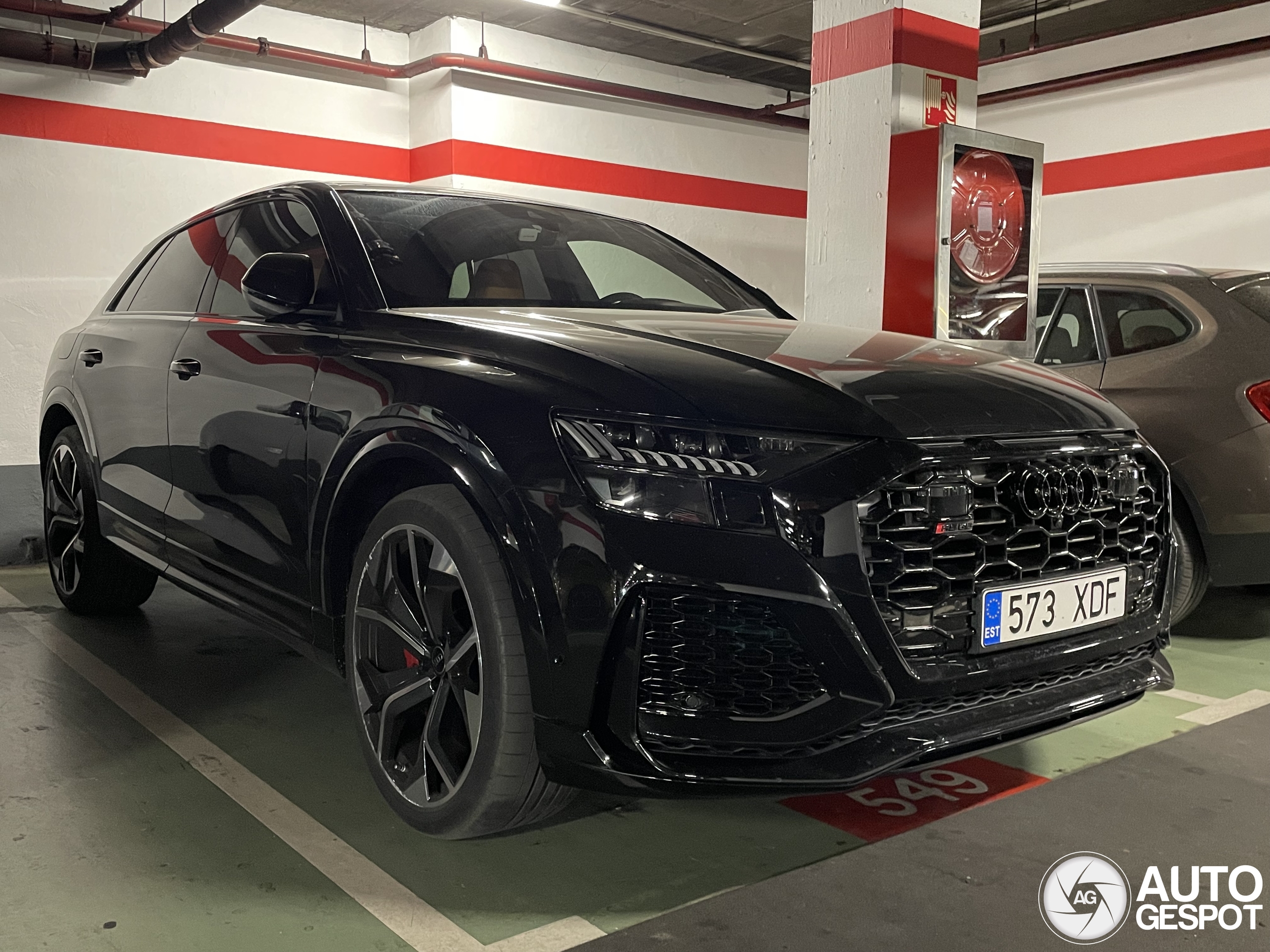 Audi RS Q8