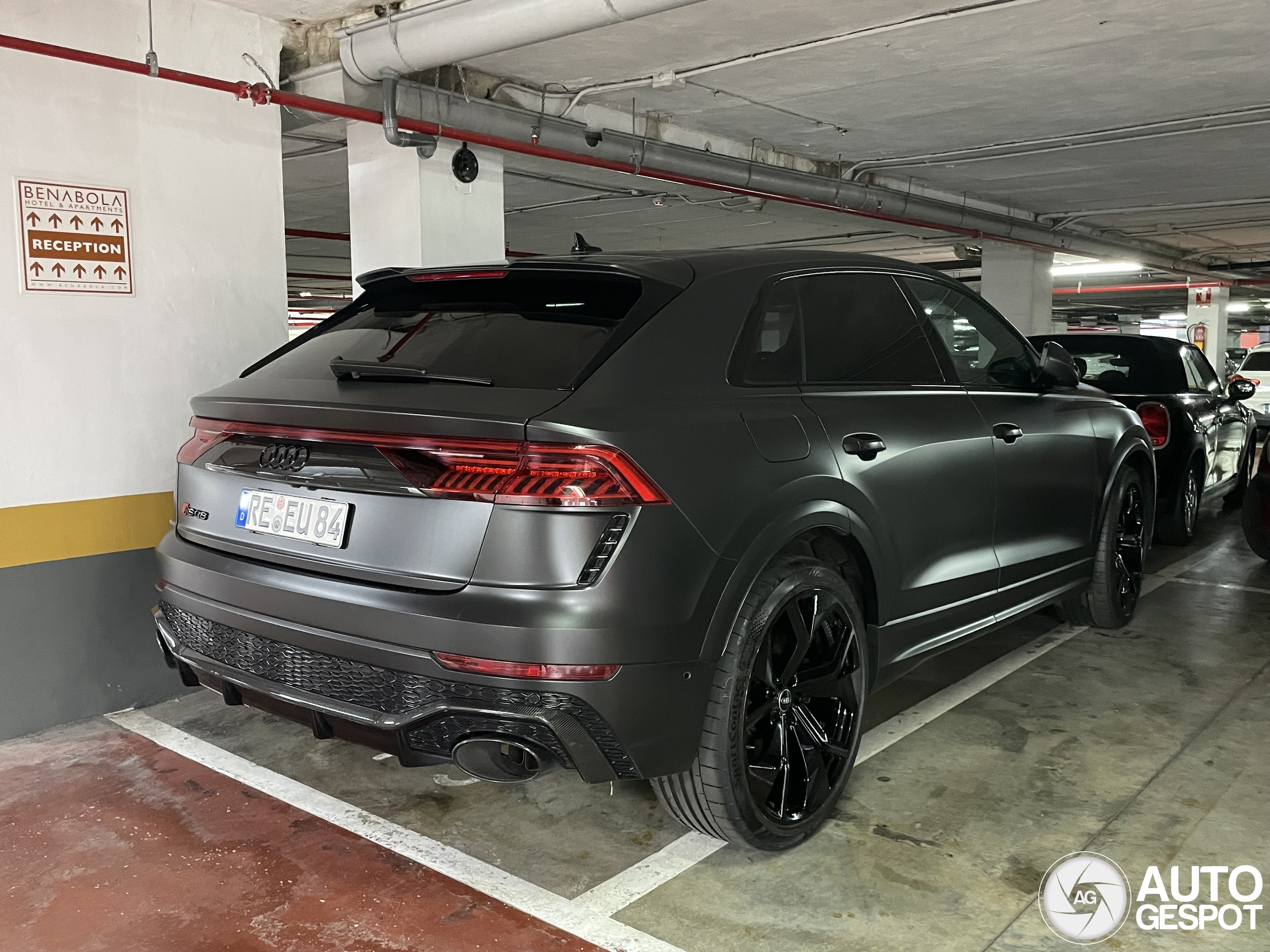 Audi RS Q8