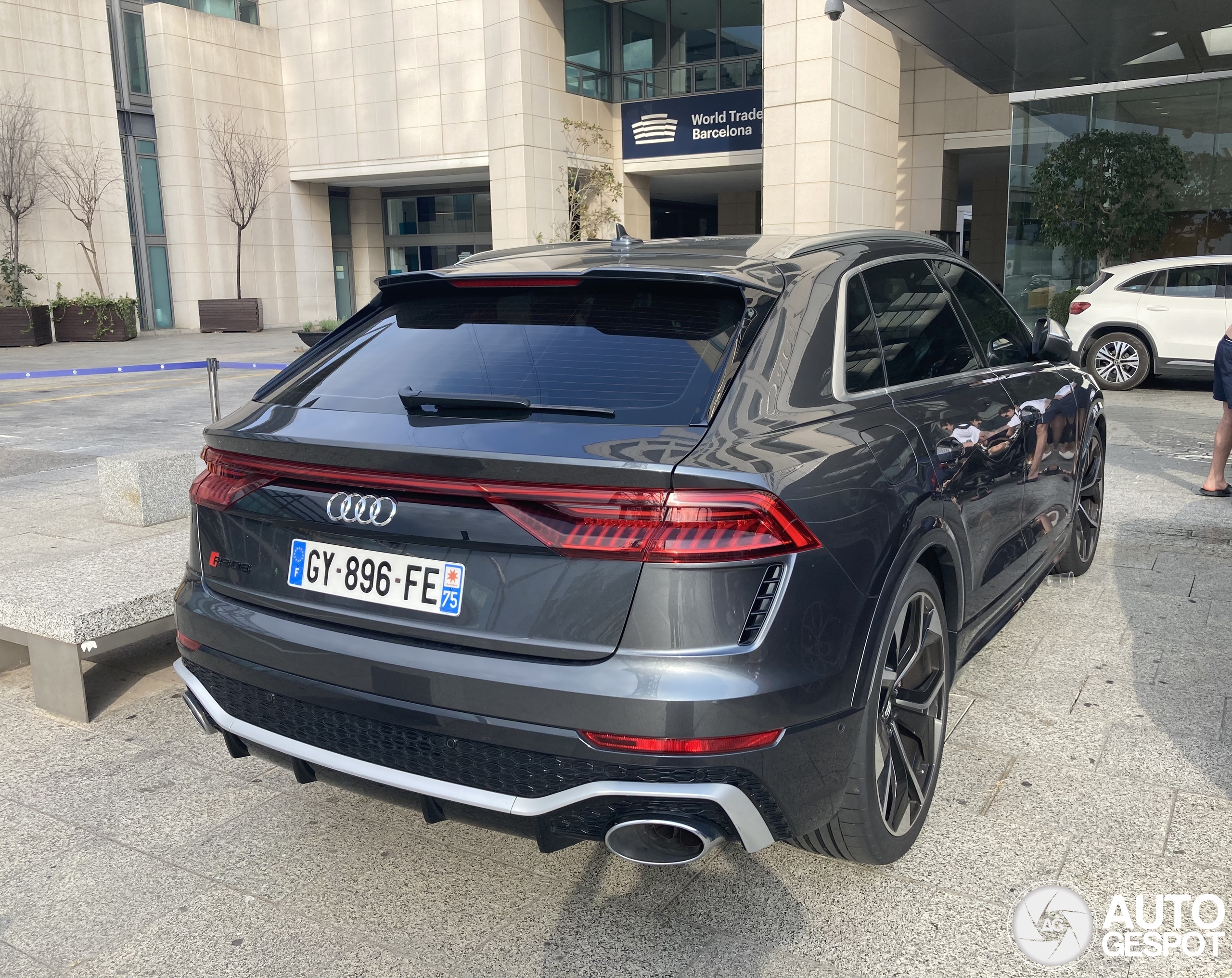 Audi RS Q8