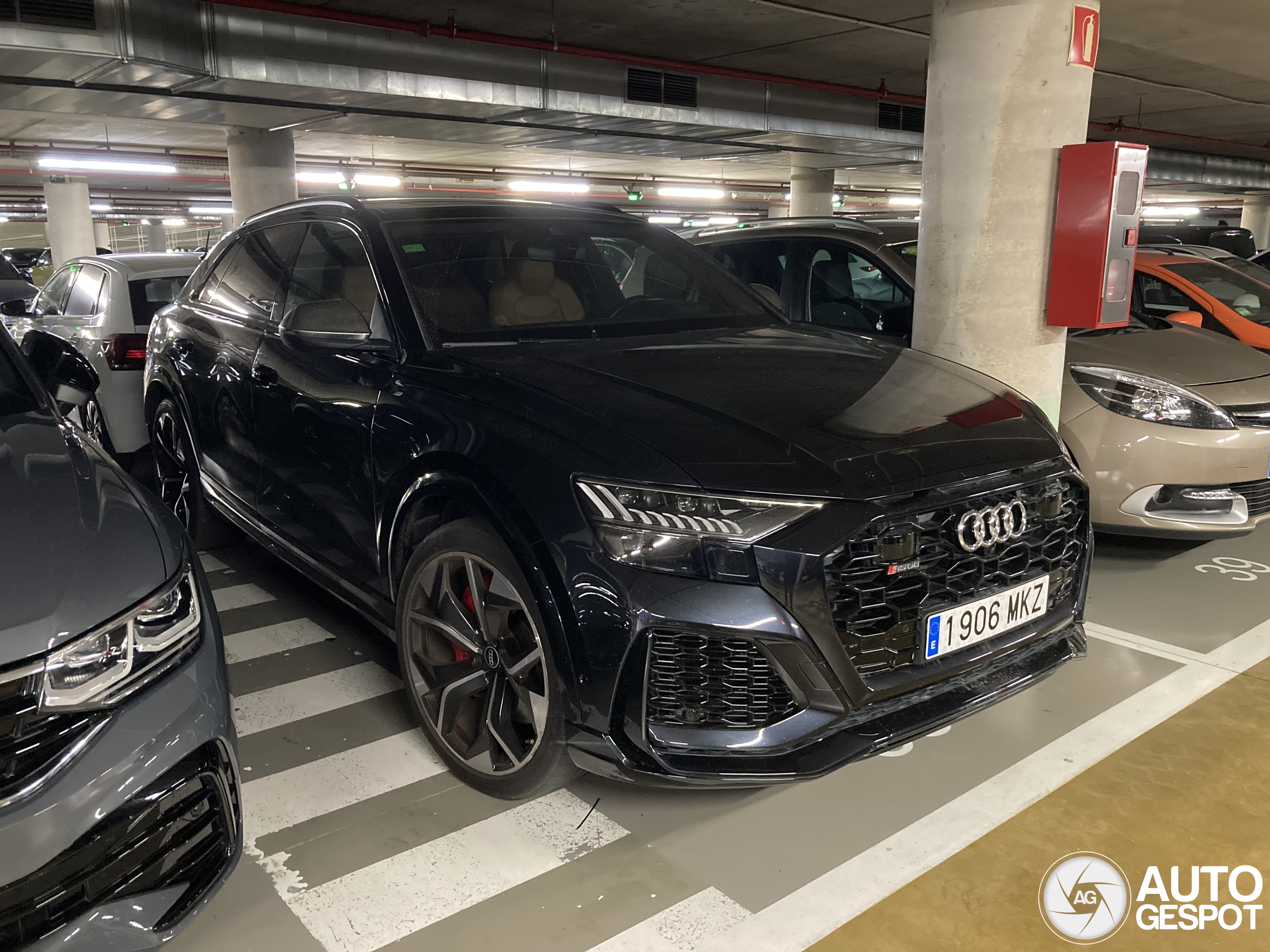 Audi RS Q8