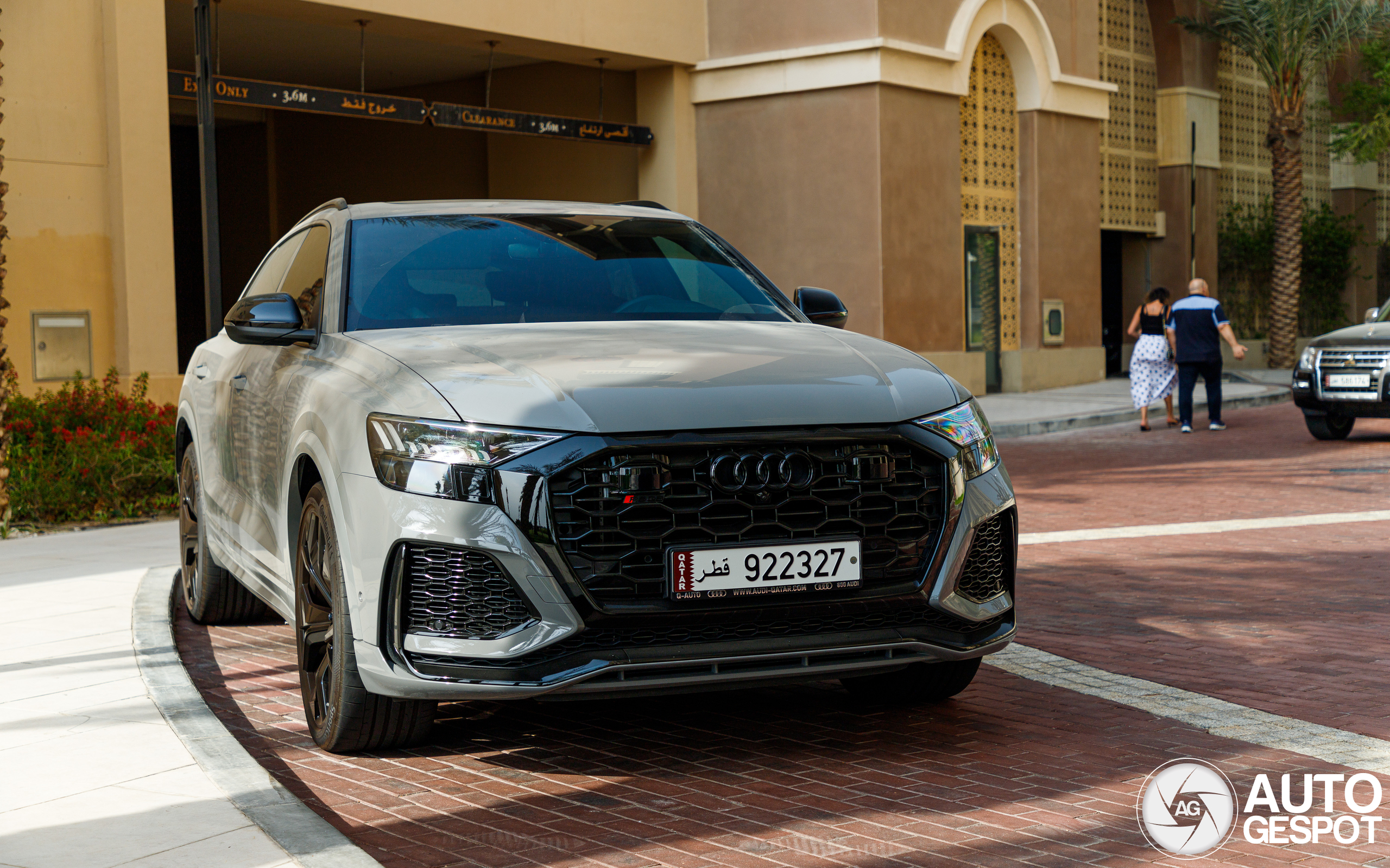 Audi RS Q8