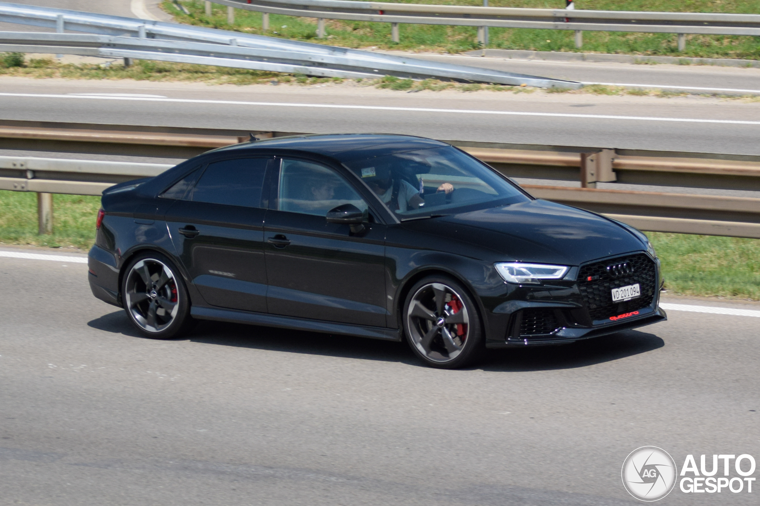 Audi RS3 Sedan 8V