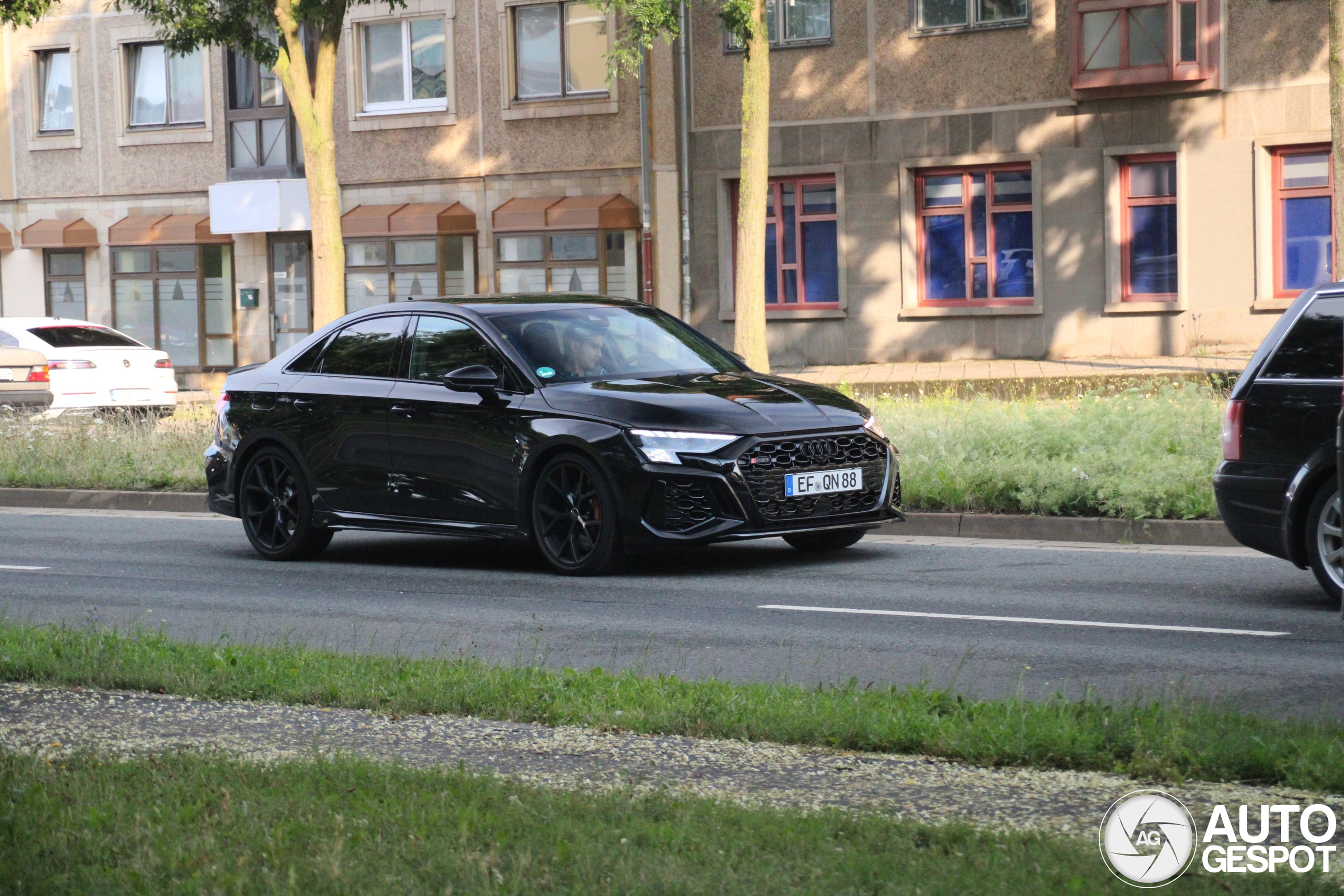 Audi RS3 Sedan 8Y