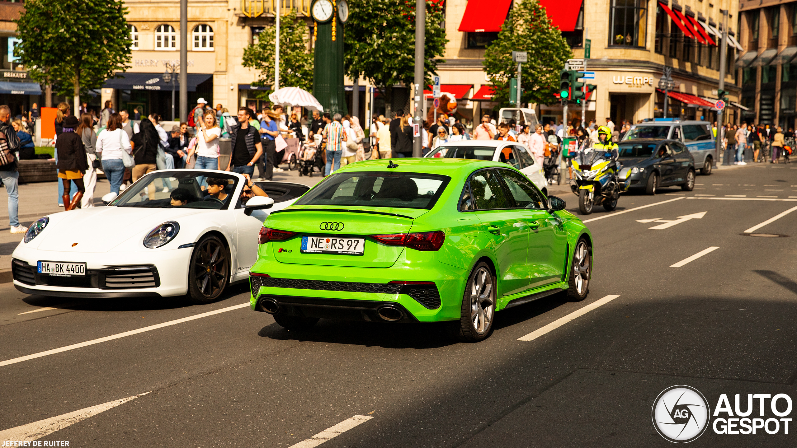 Audi RS3 Sedan 8Y