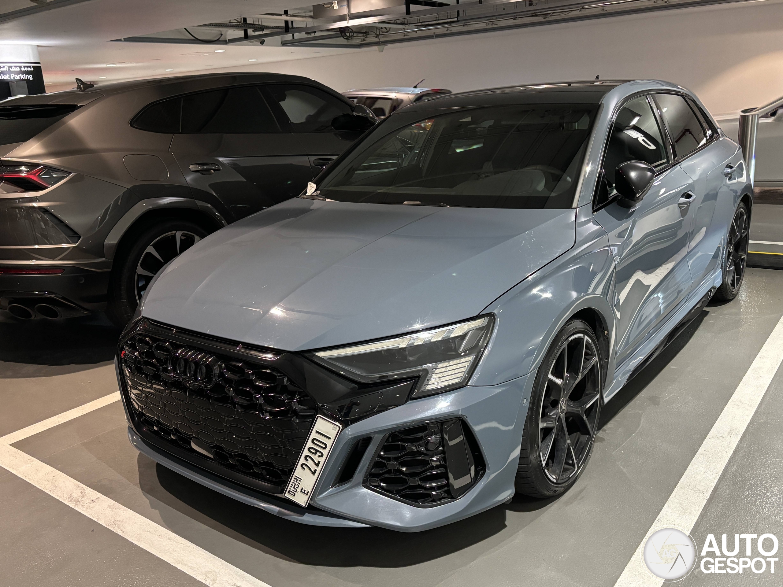 Audi RS3 Sportback 8Y