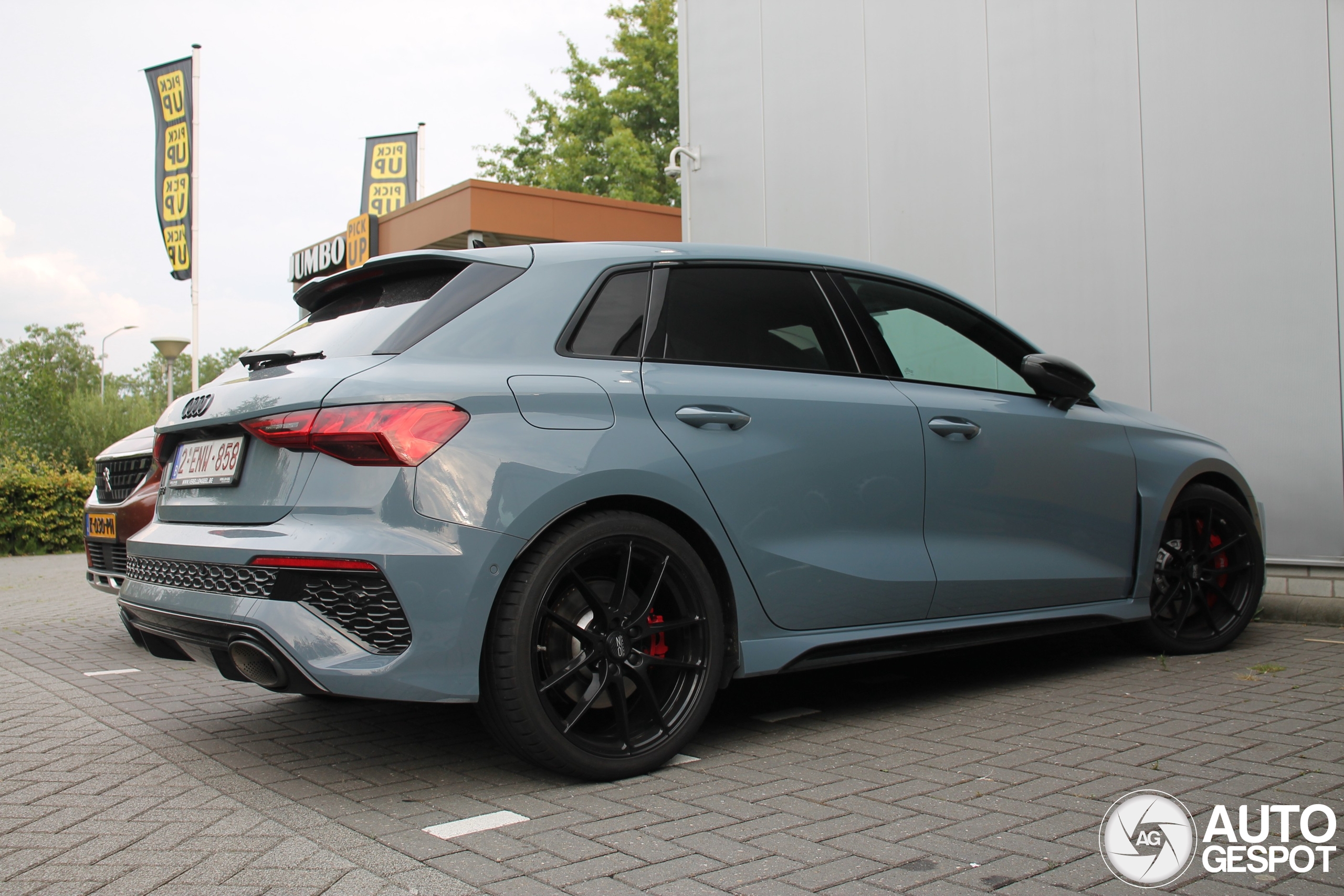 Audi RS3 Sportback 8Y