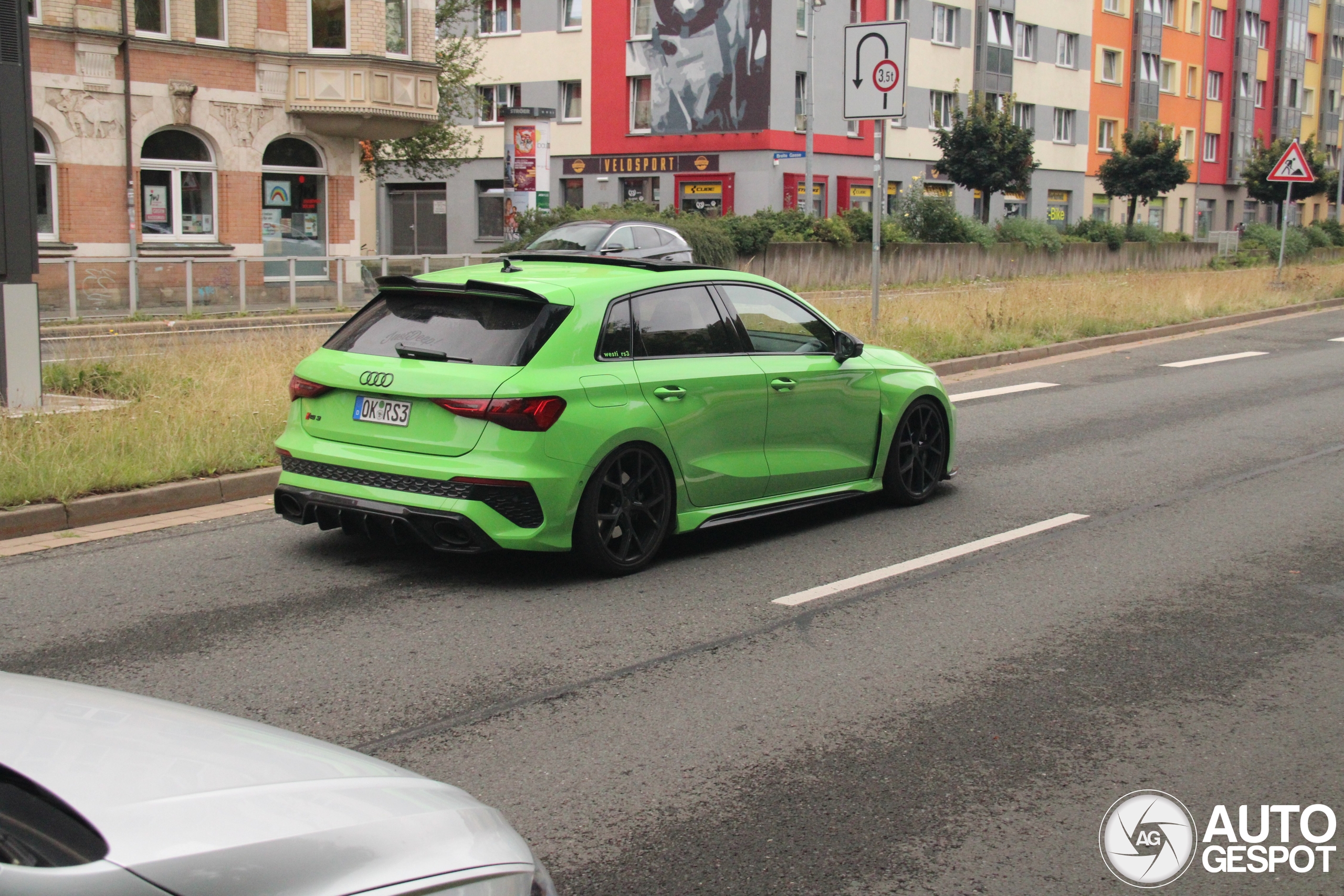 Audi RS3 Sportback 8Y