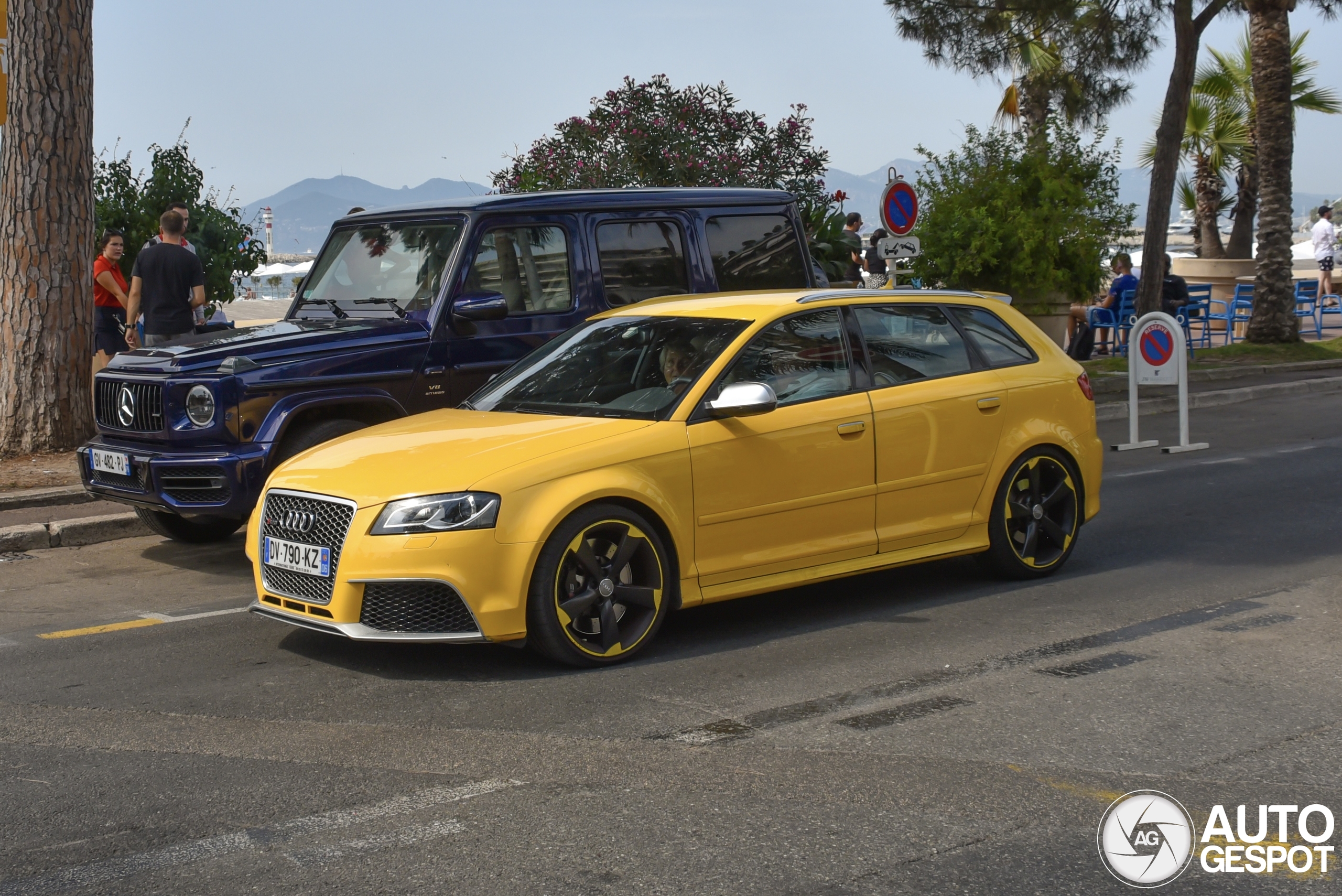 Audi RS3 Sportback