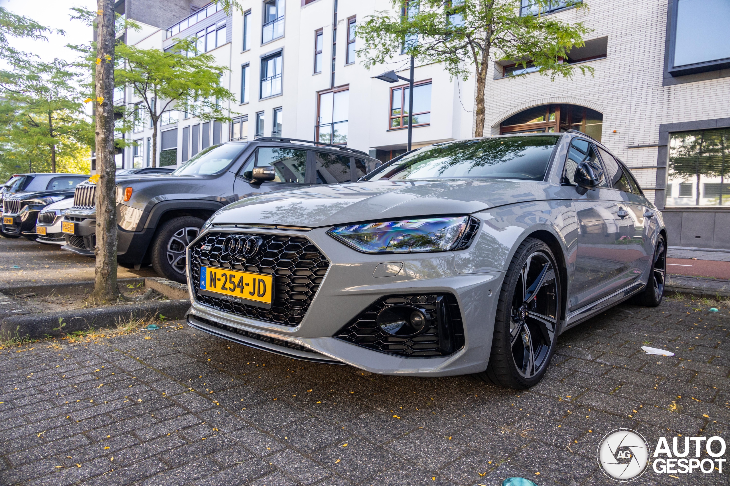 Audi RS4 Avant B9 2020