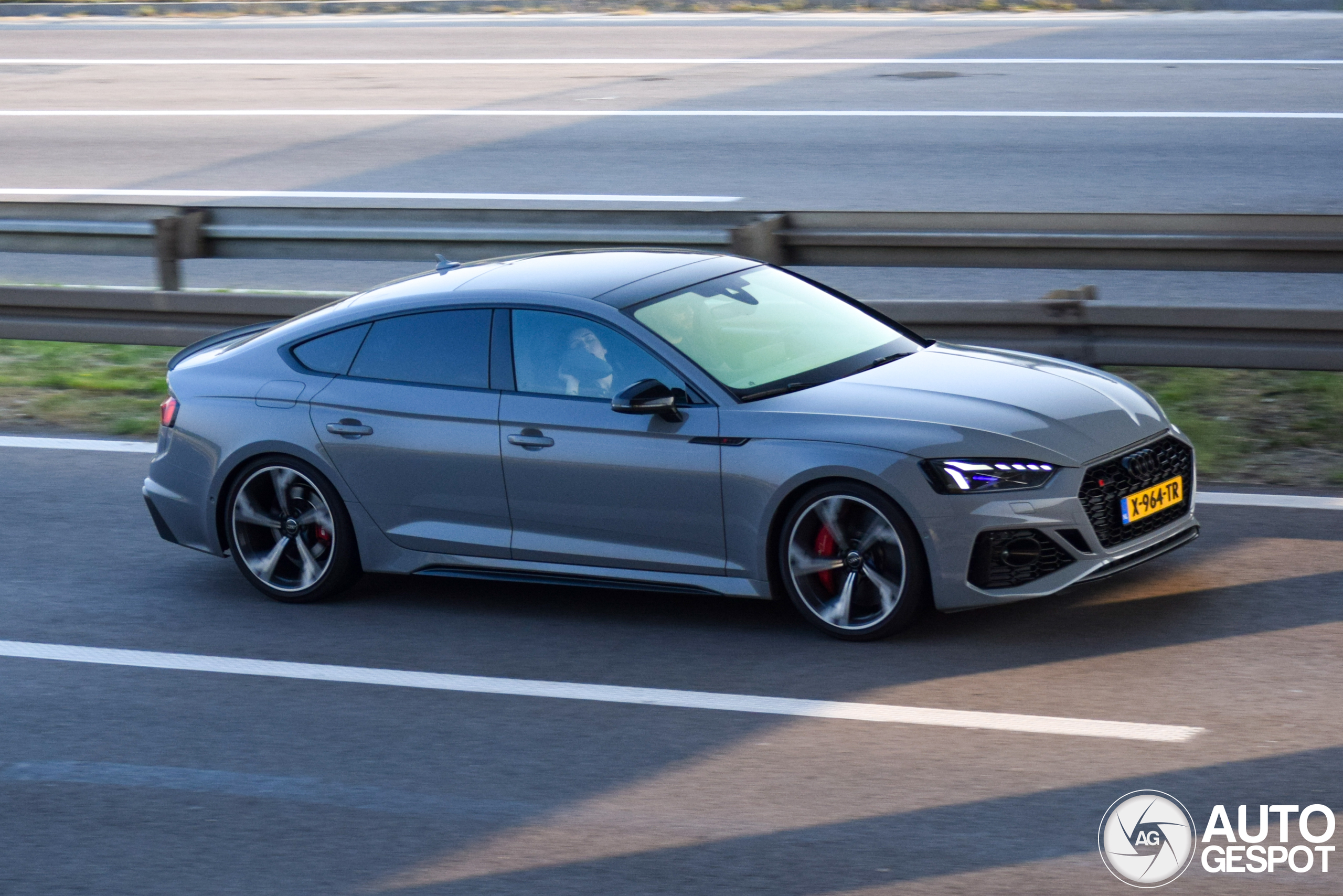 Audi RS5 Sportback B9 2021