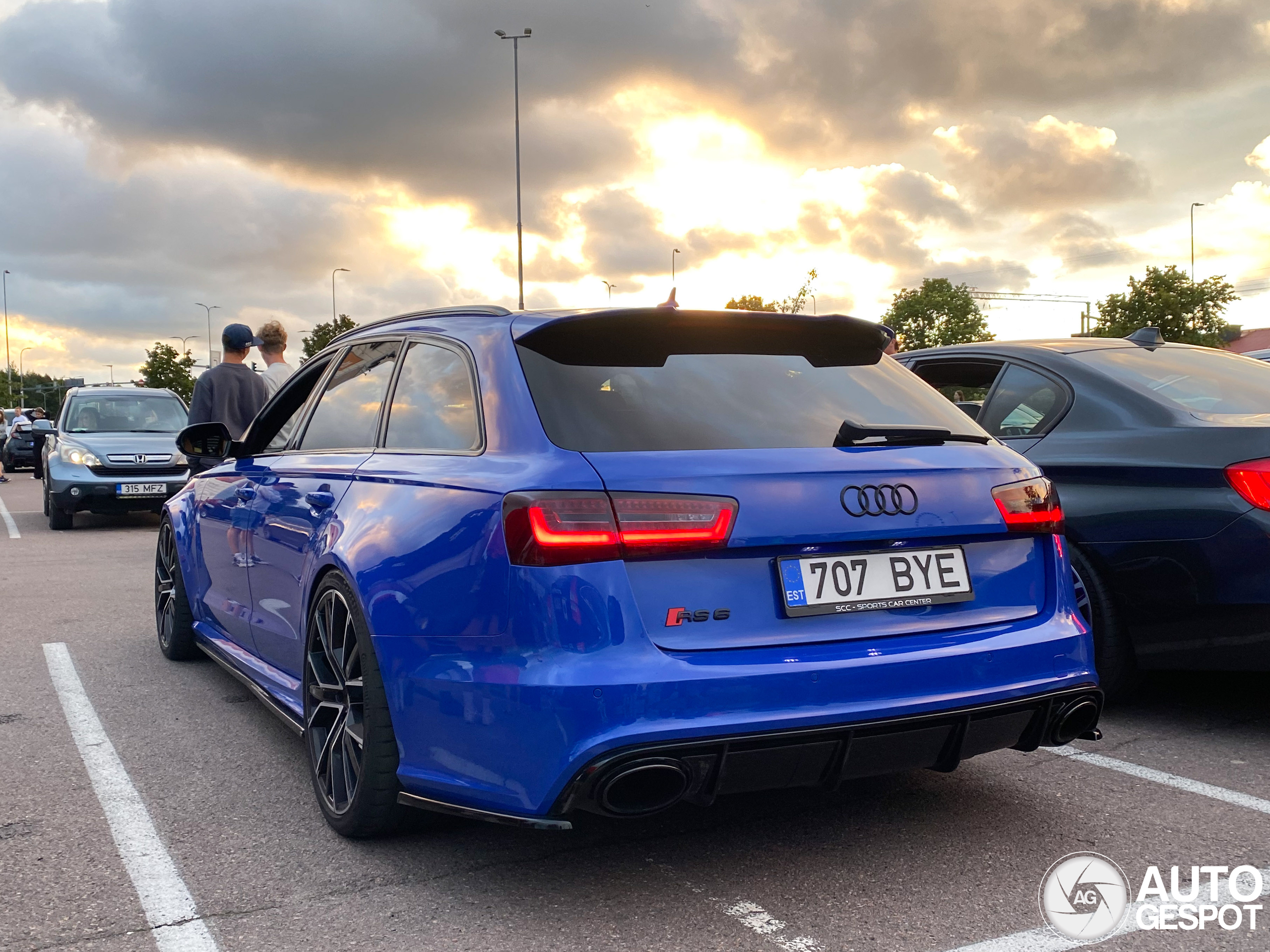 Audi RS6 Avant C7