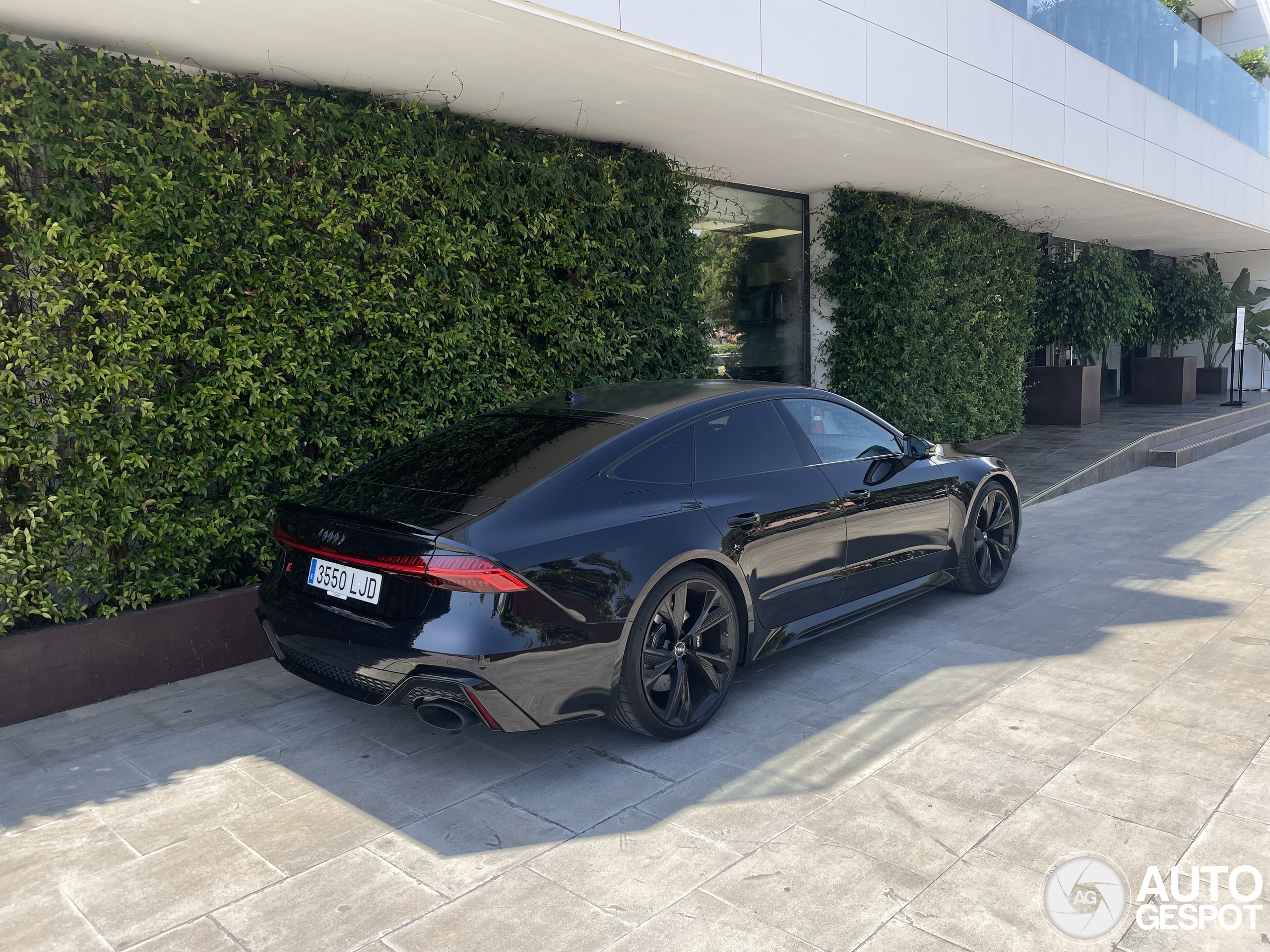 Audi RS7 Sportback C8