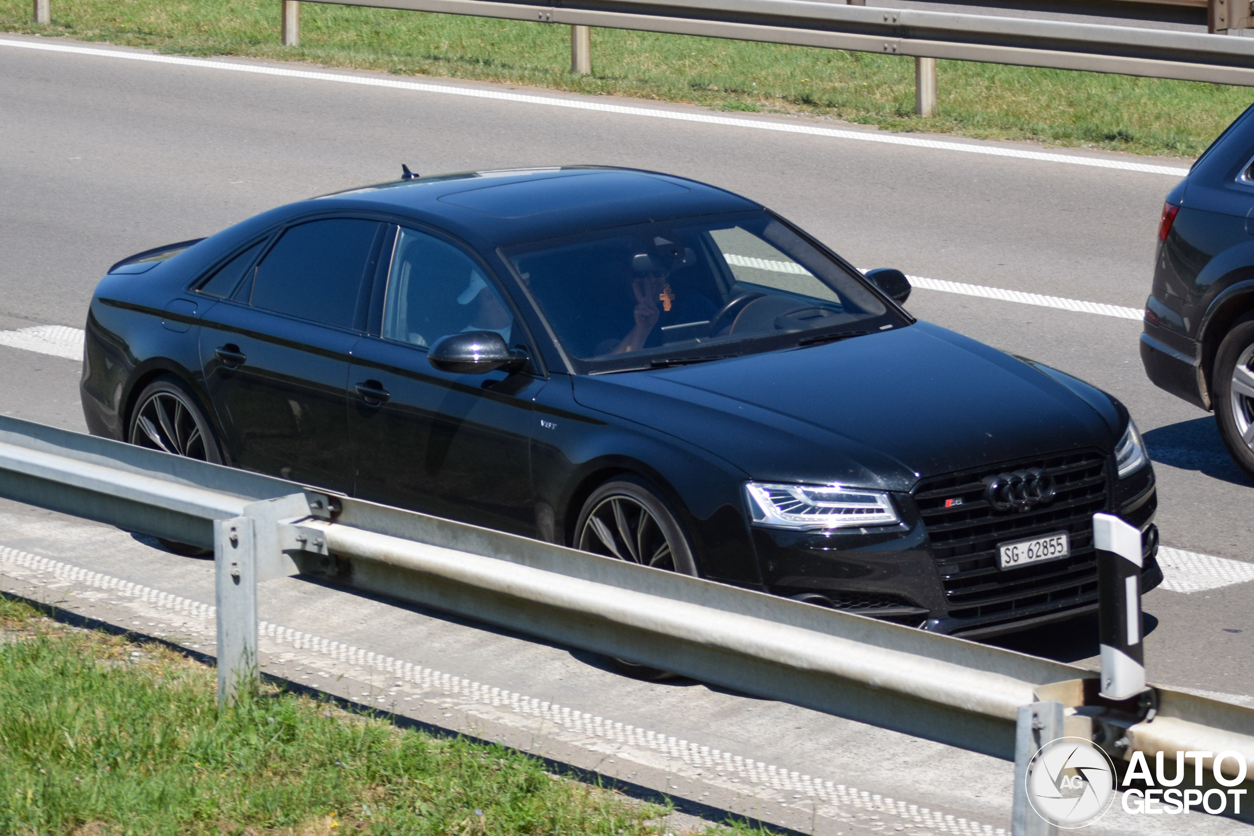 Audi S8 D4 Plus 2016