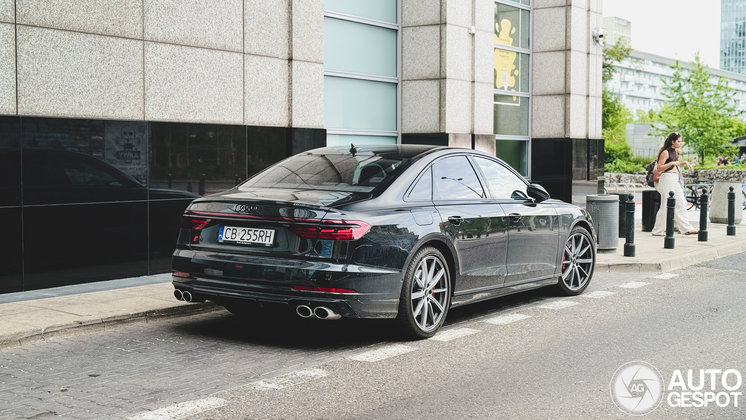 Audi S8 D5 2022