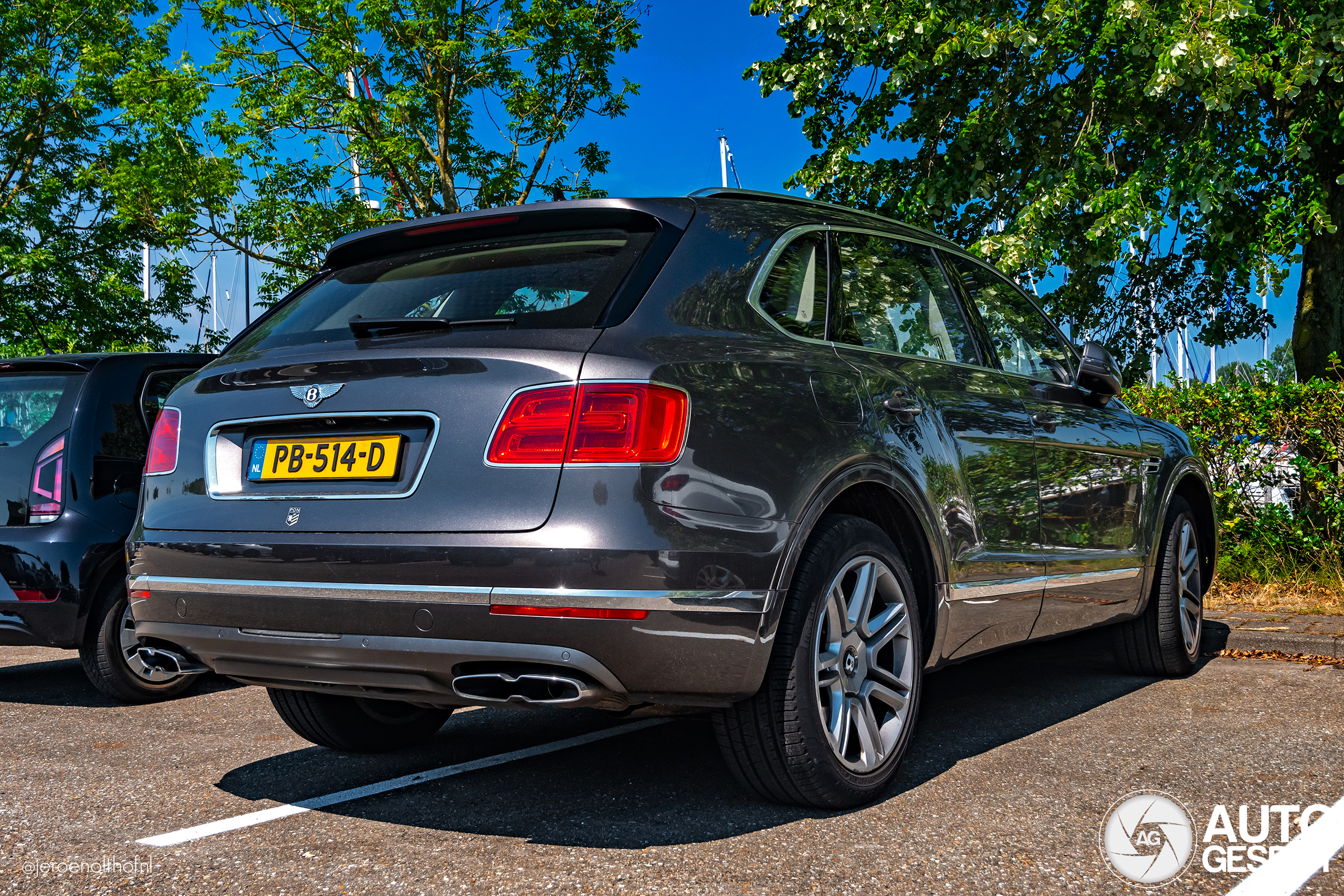 Bentley Bentayga Diesel