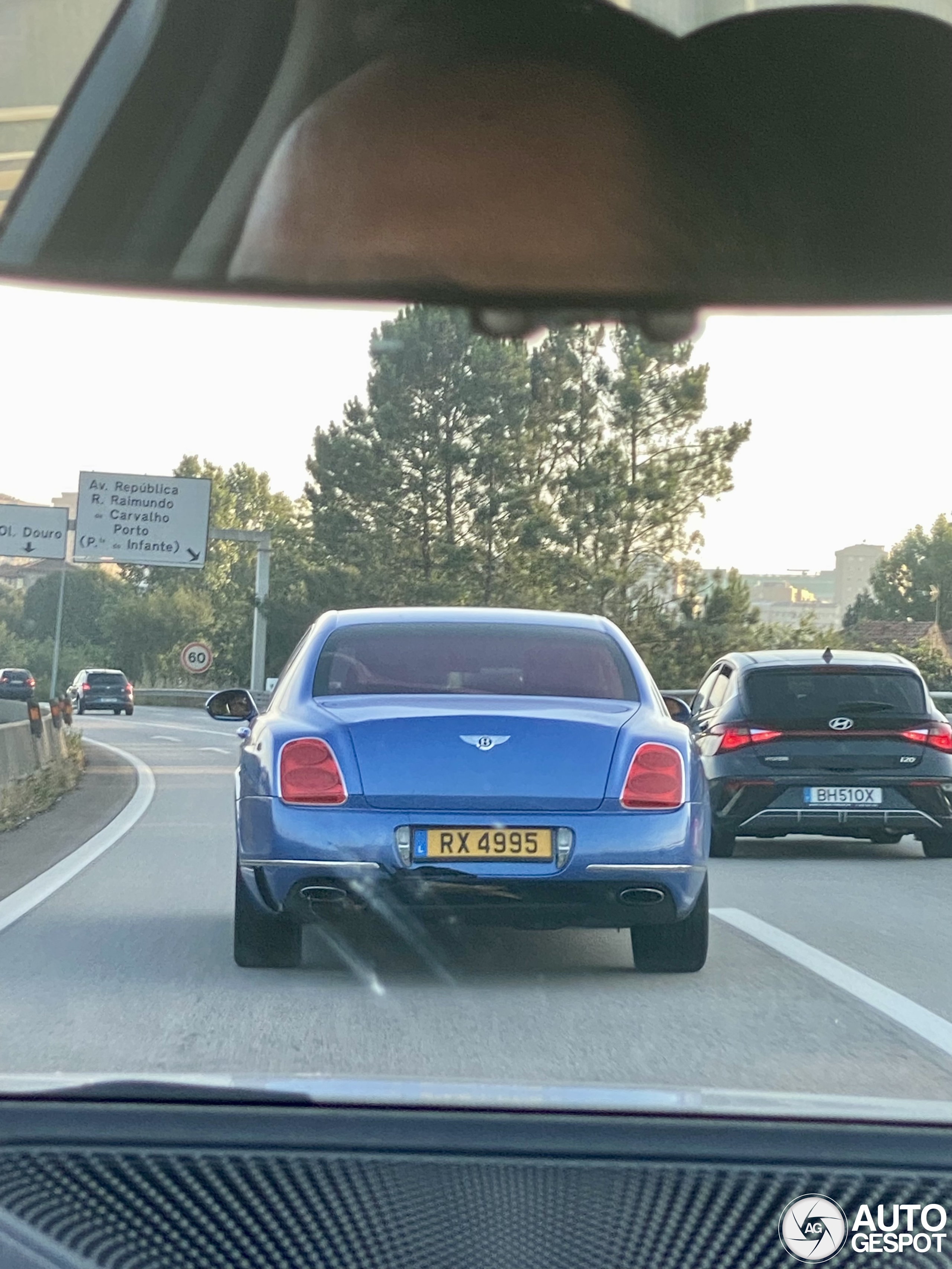 Bentley Continental Flying Spur