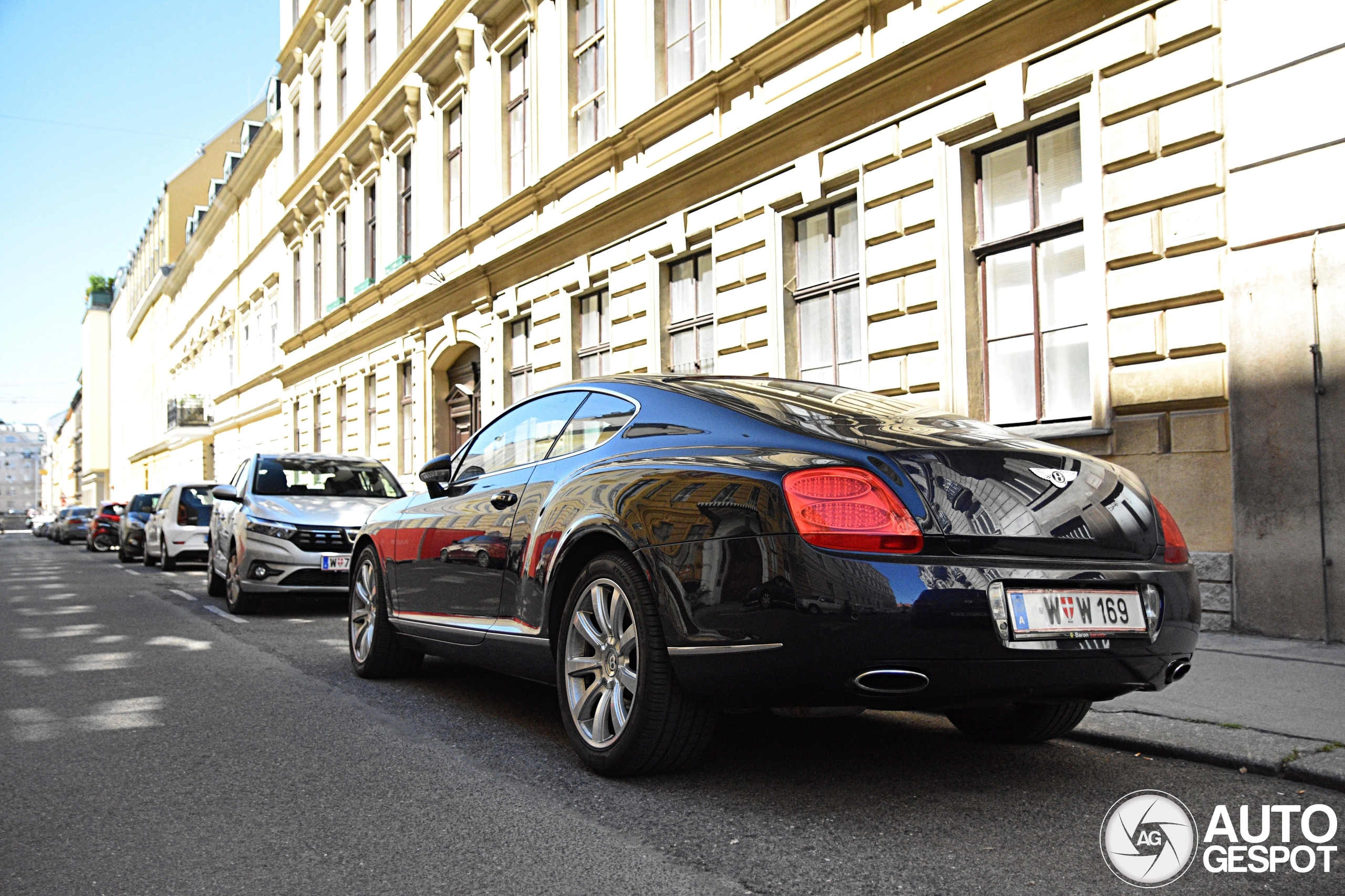 Bentley Continental GT