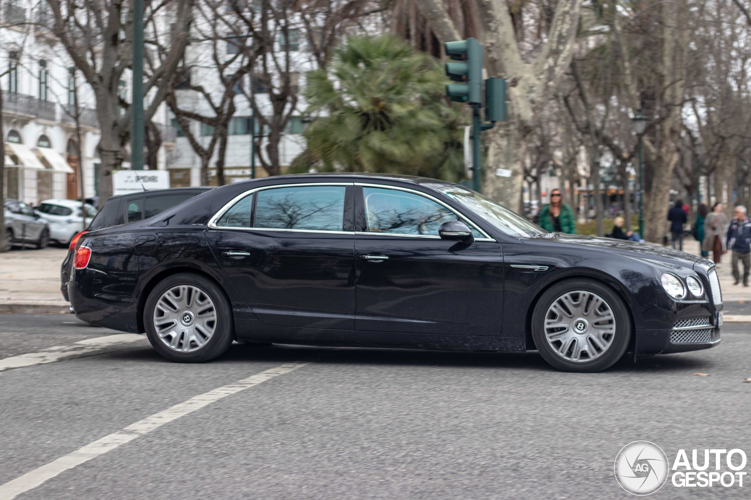 Bentley Flying Spur W12