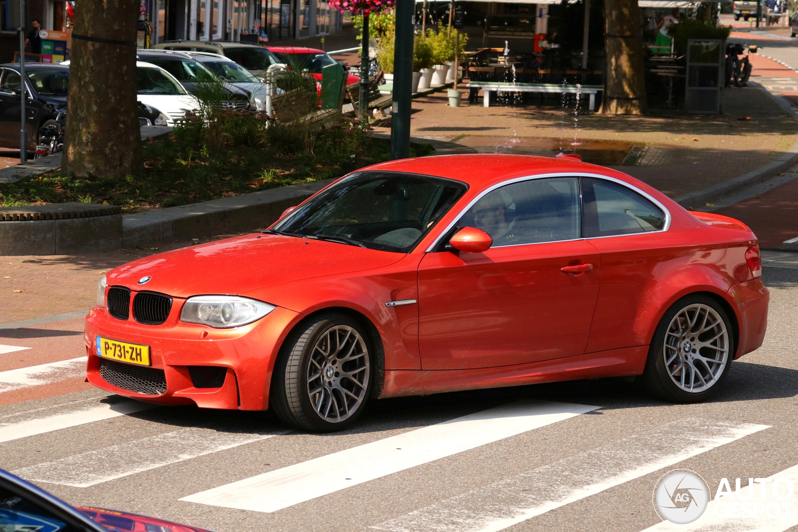 BMW 1 Series M Coupé