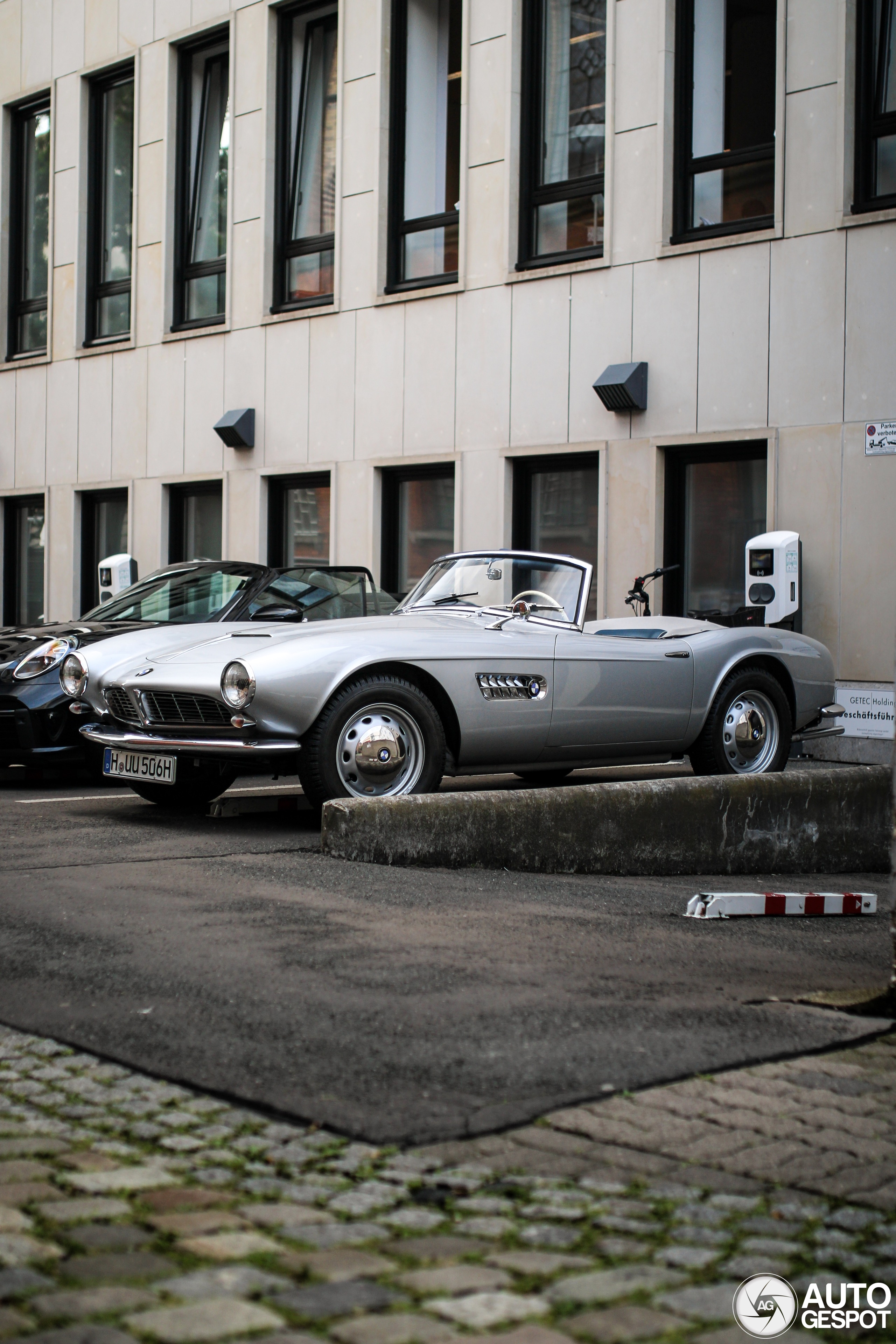 BMW 507 Series II