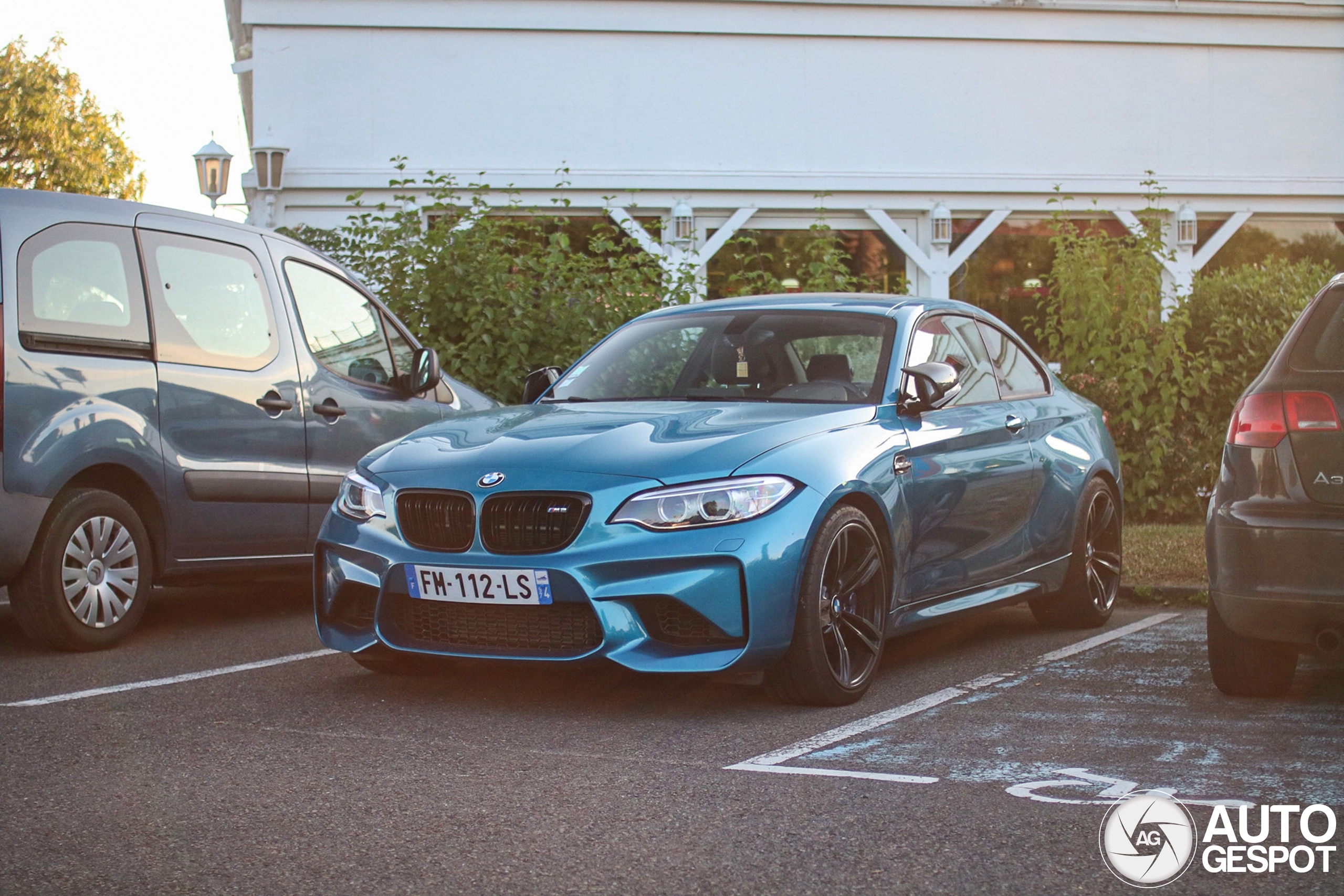 BMW M2 Coupé F87