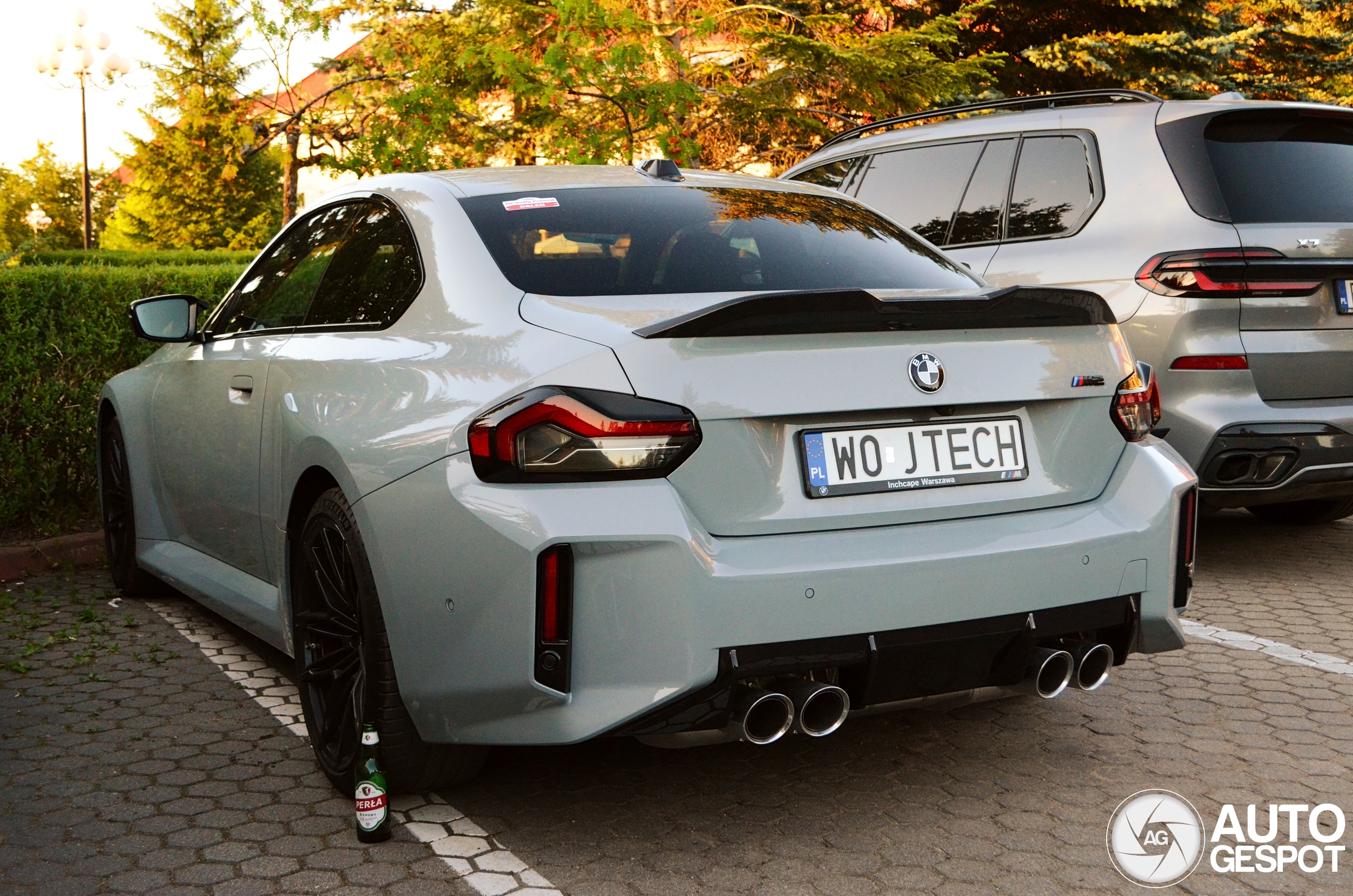 BMW M2 Coupé G87