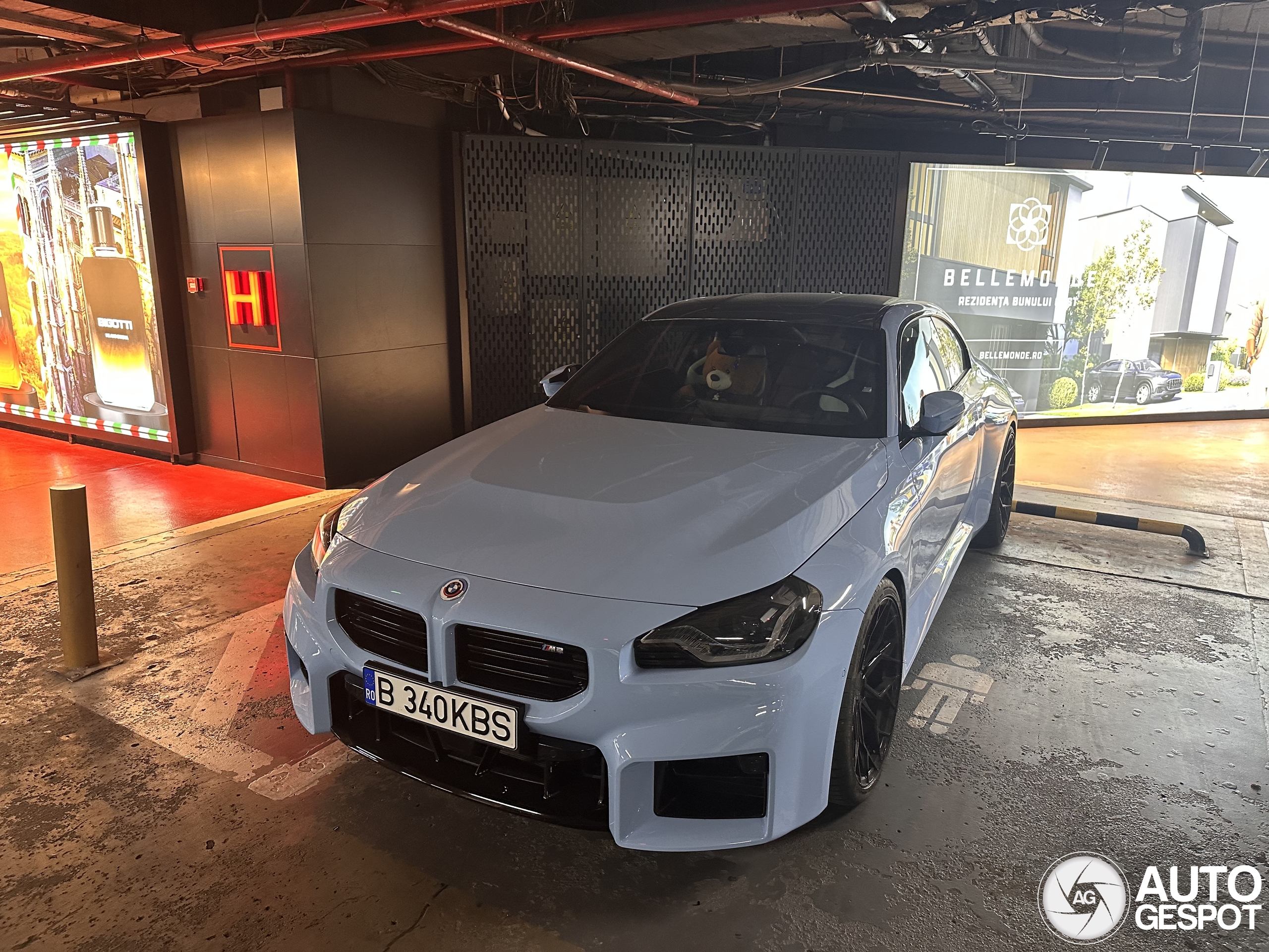 BMW M2 Coupé G87