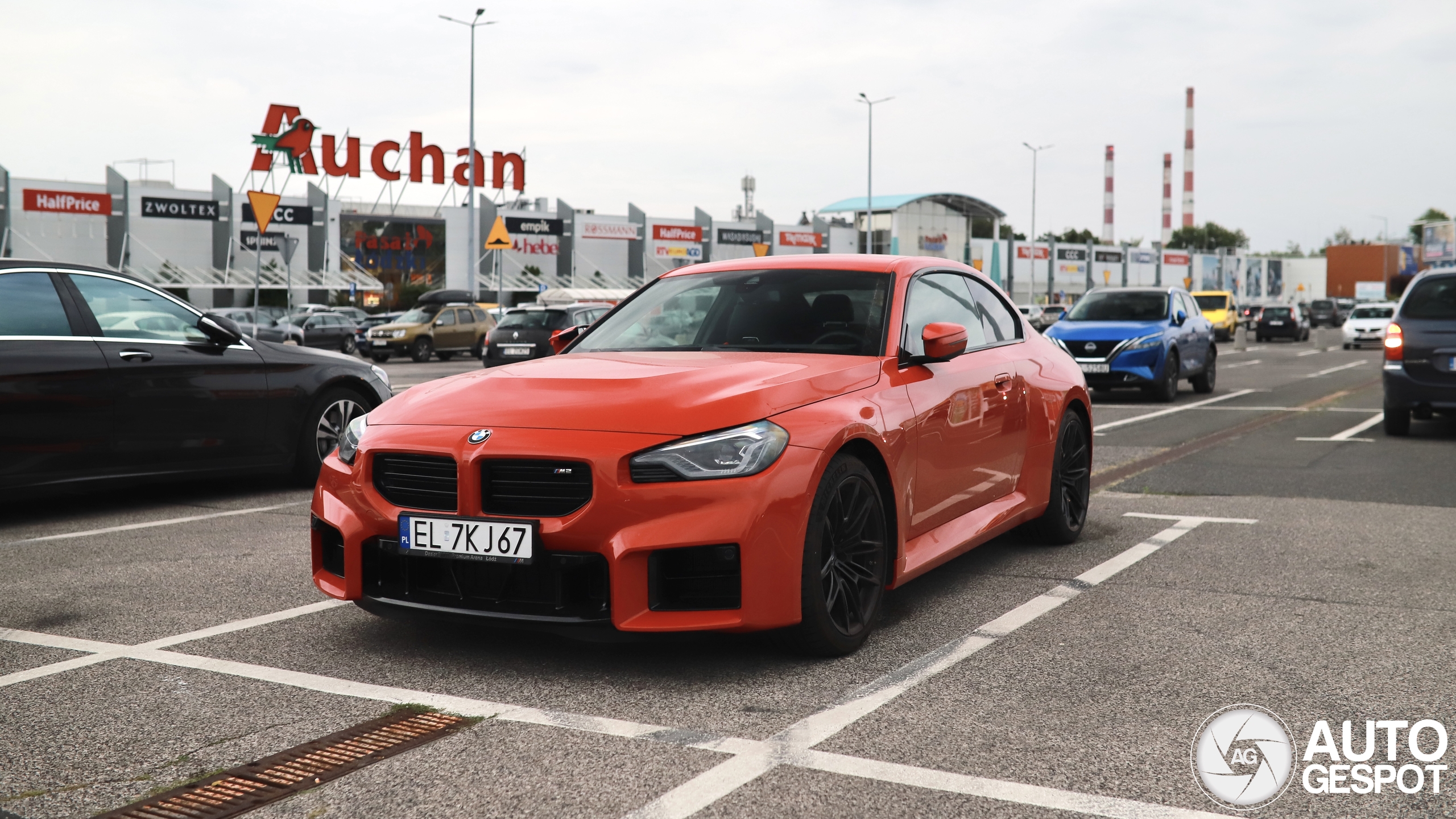 BMW M2 Coupé G87