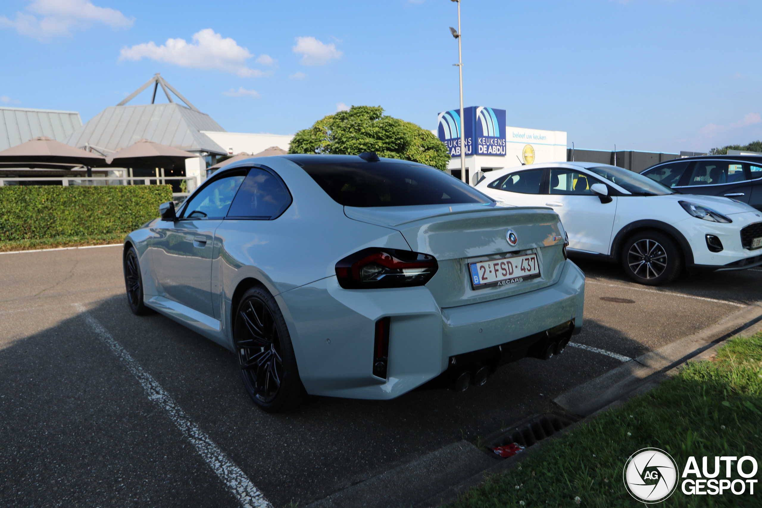 BMW M2 Coupé G87