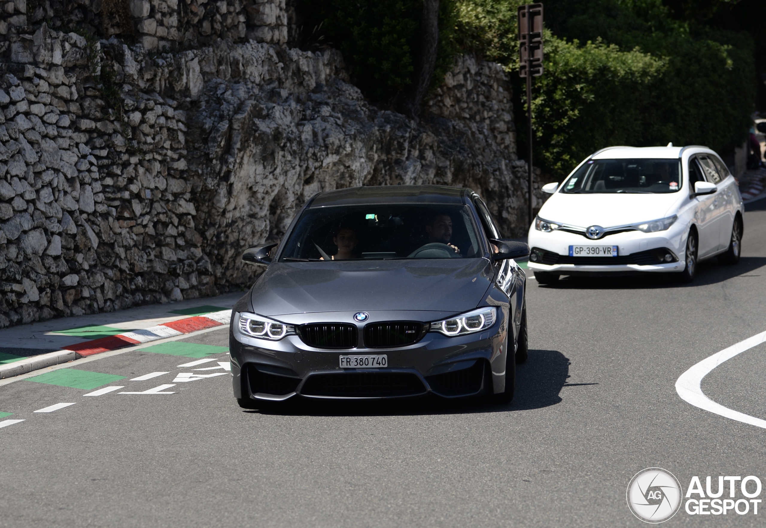 BMW M3 F80 Sedan