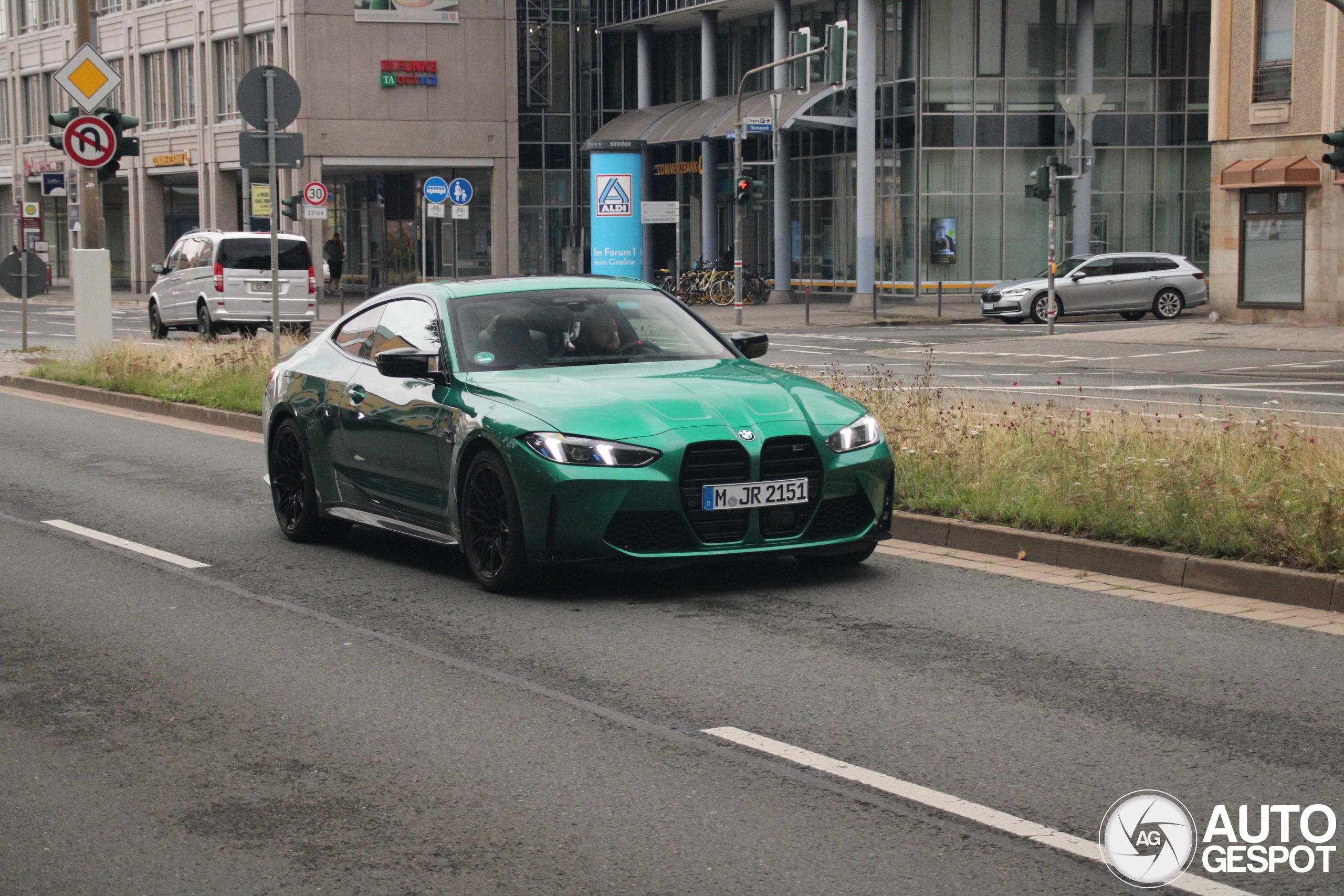 BMW M4 G82 Coupé Competition 2024